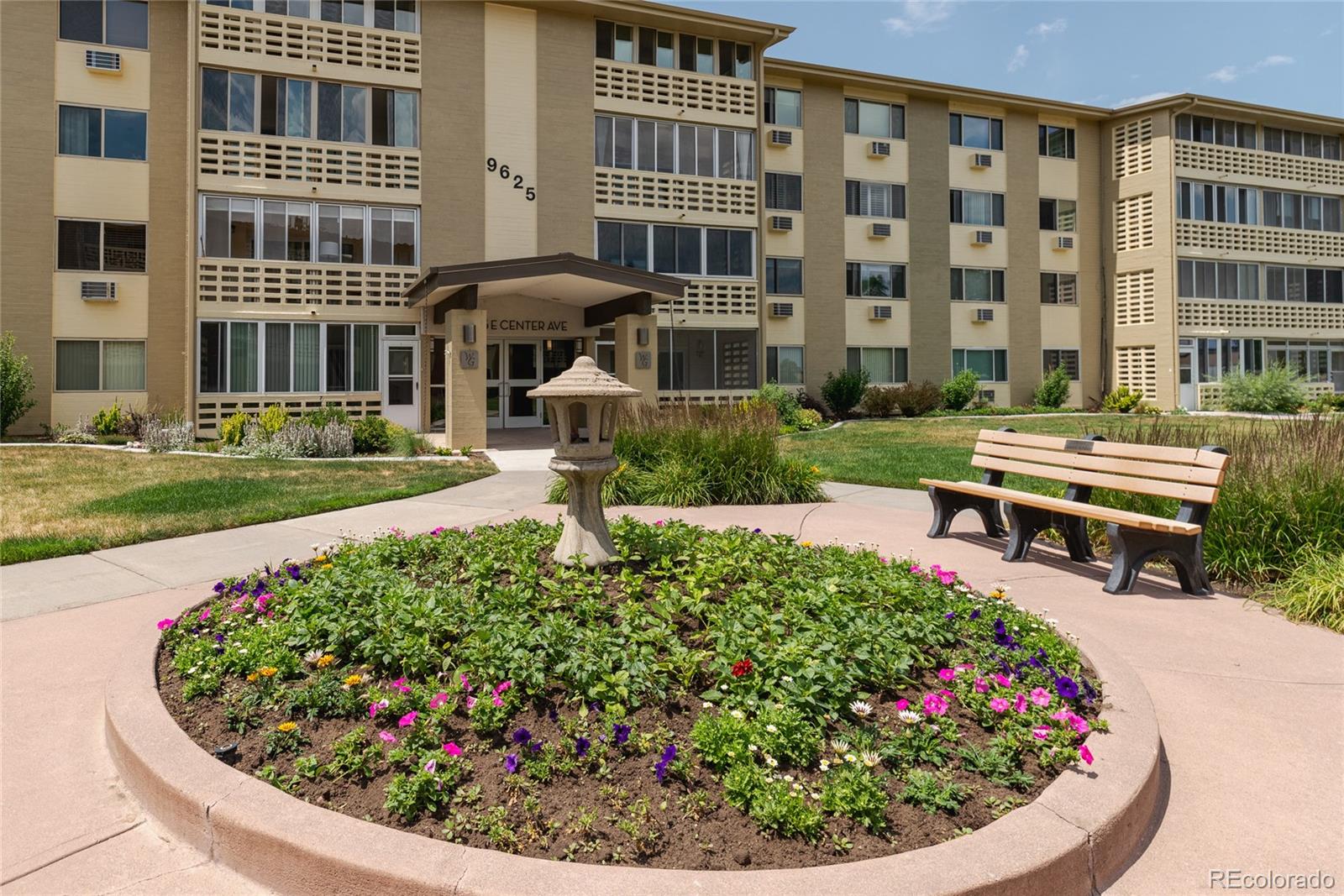 MLS Image #25 for 9625 e center avenue,denver, Colorado