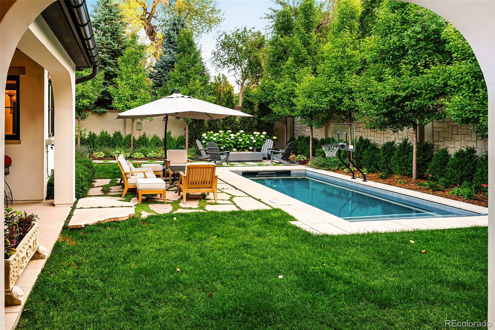 MLS Image #42 for 2821 e cedar avenue,denver, Colorado