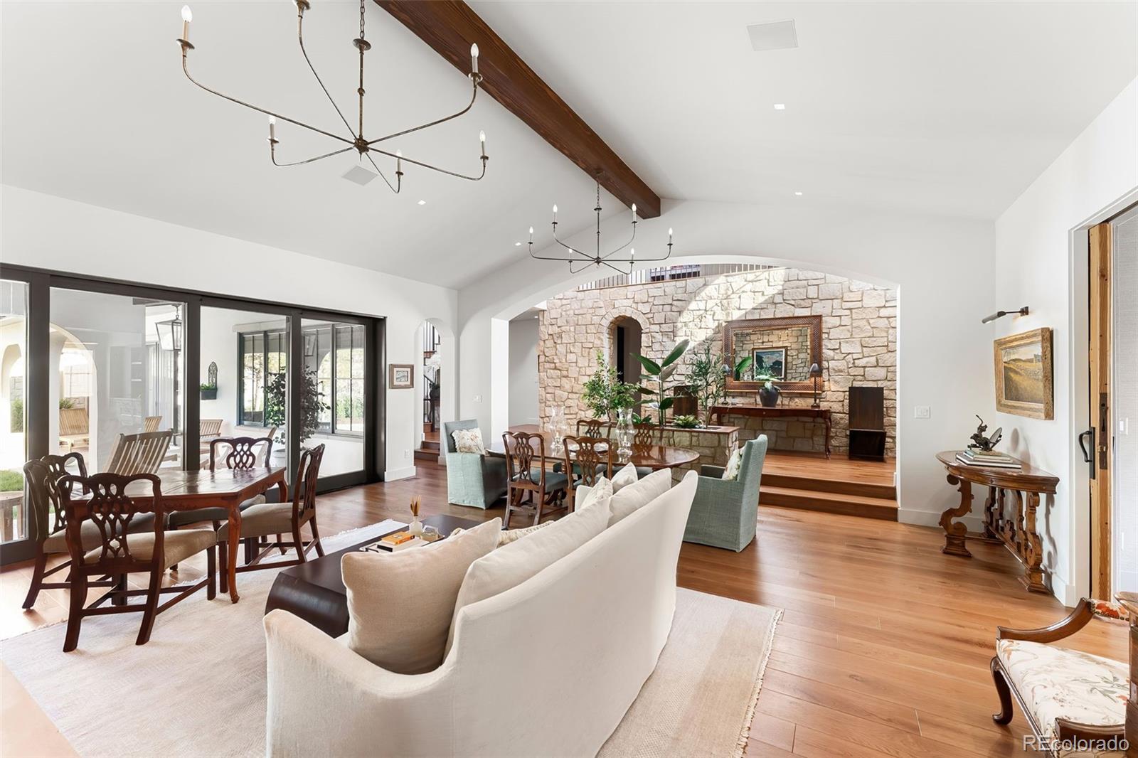 MLS Image #5 for 2821 e cedar avenue,denver, Colorado