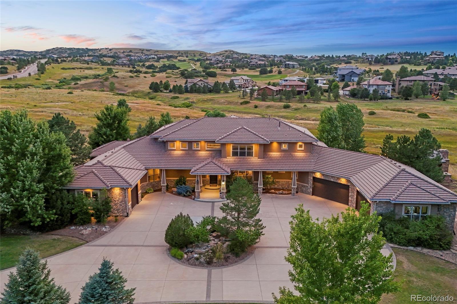 MLS Image #0 for 5625  twilight way,parker, Colorado