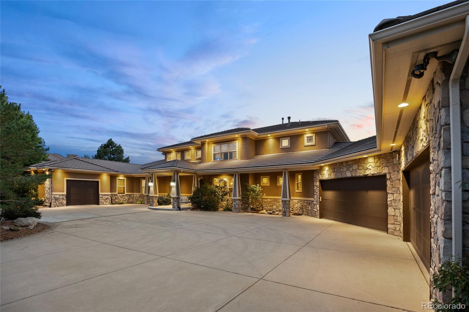 MLS Image #1 for 5625  twilight way,parker, Colorado