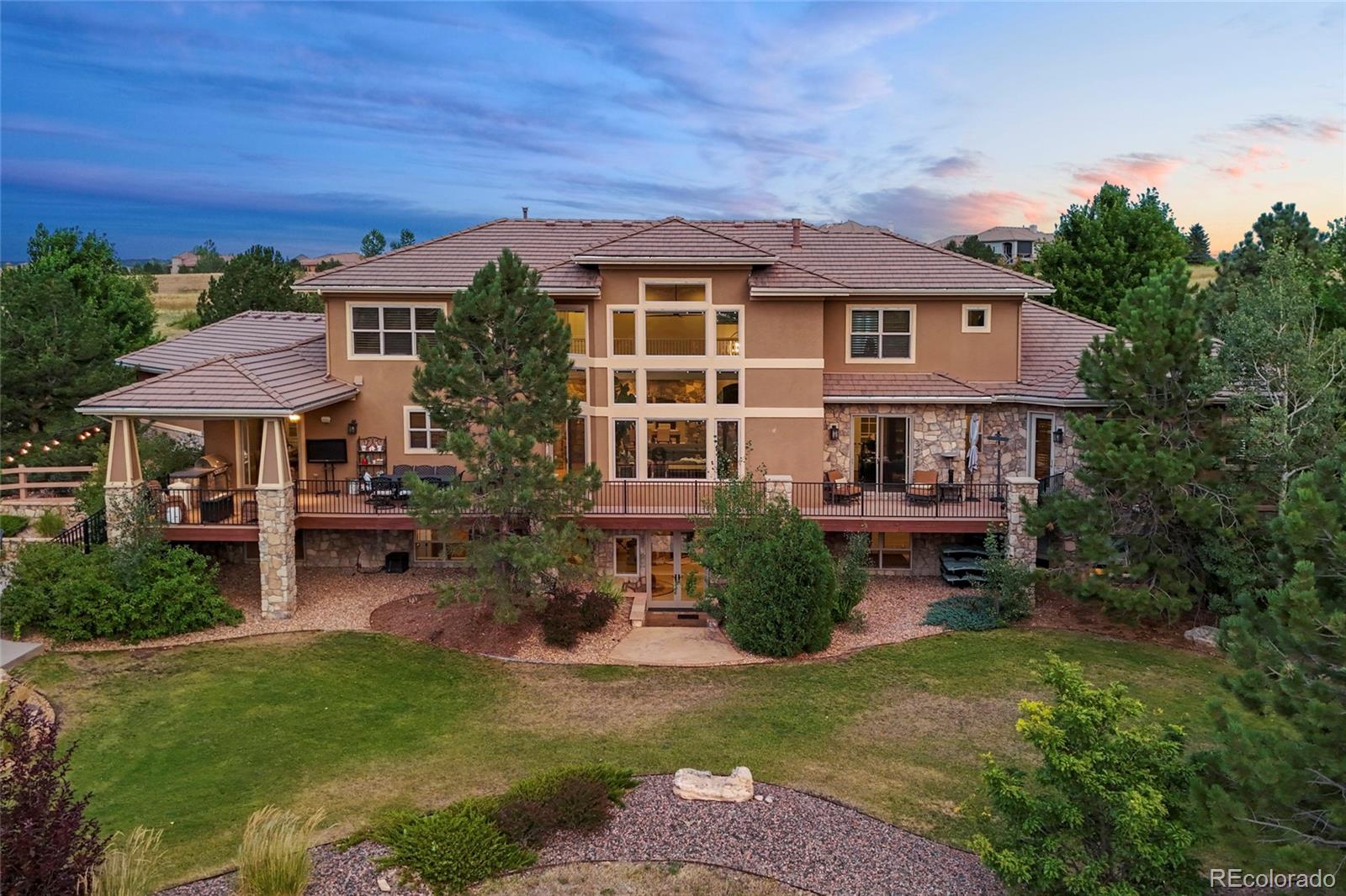 MLS Image #3 for 5625  twilight way,parker, Colorado