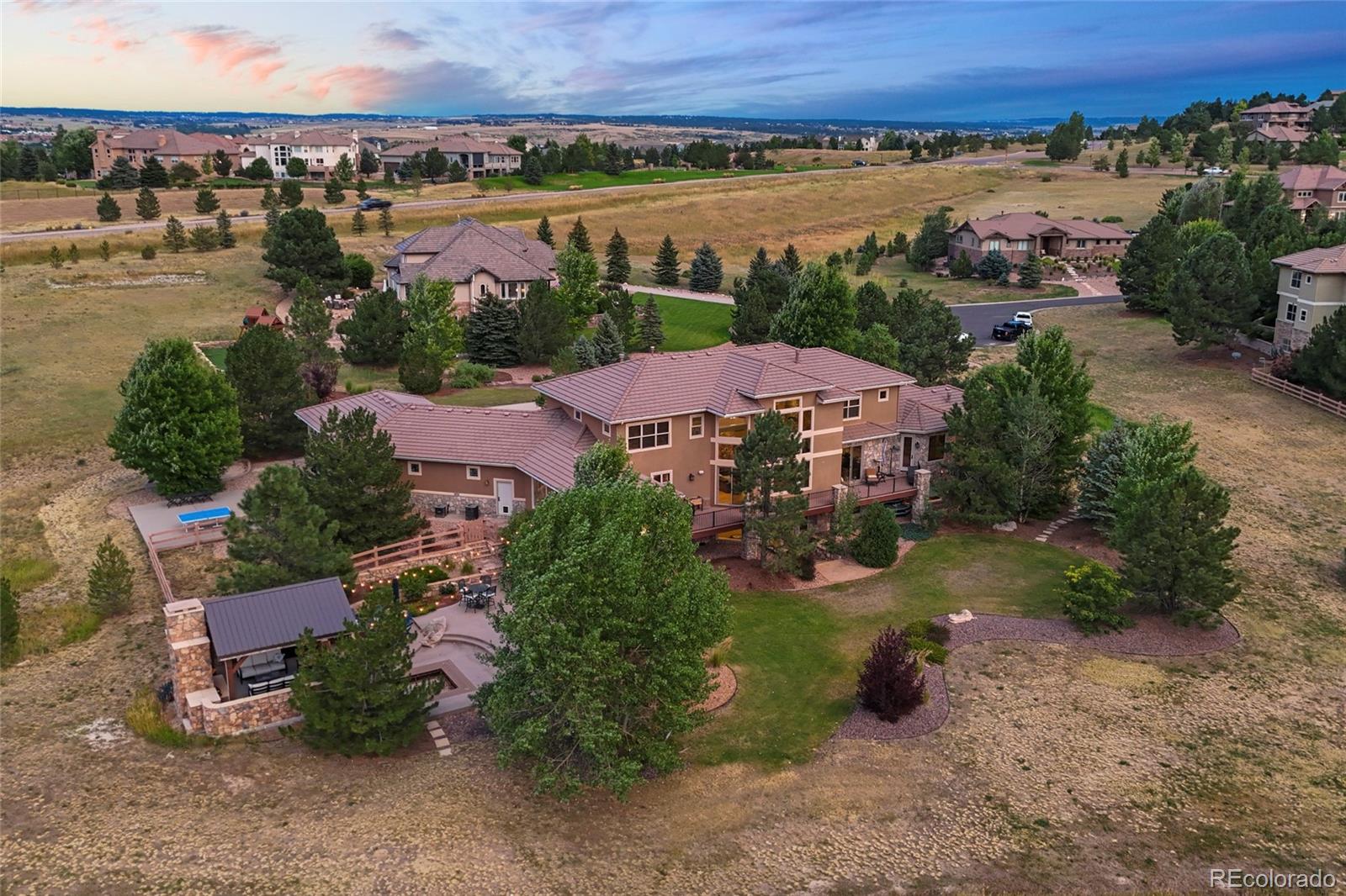 MLS Image #4 for 5625  twilight way,parker, Colorado