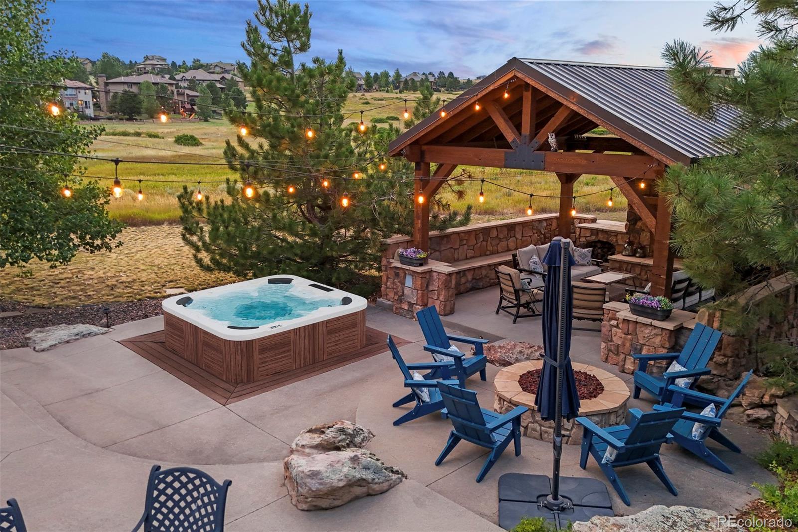 MLS Image #44 for 5625  twilight way,parker, Colorado