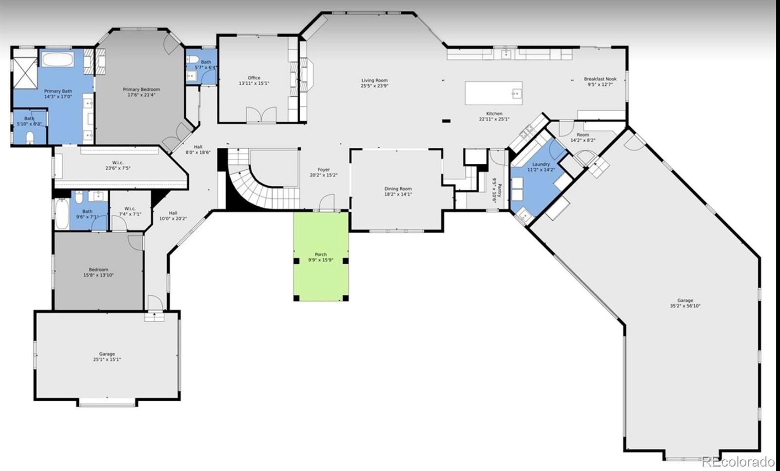 MLS Image #48 for 5625  twilight way,parker, Colorado