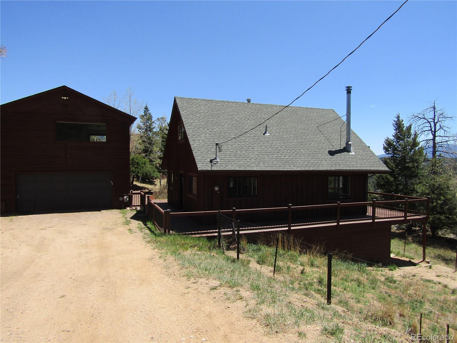 MLS Image #0 for 429  overlook drive,bailey, Colorado