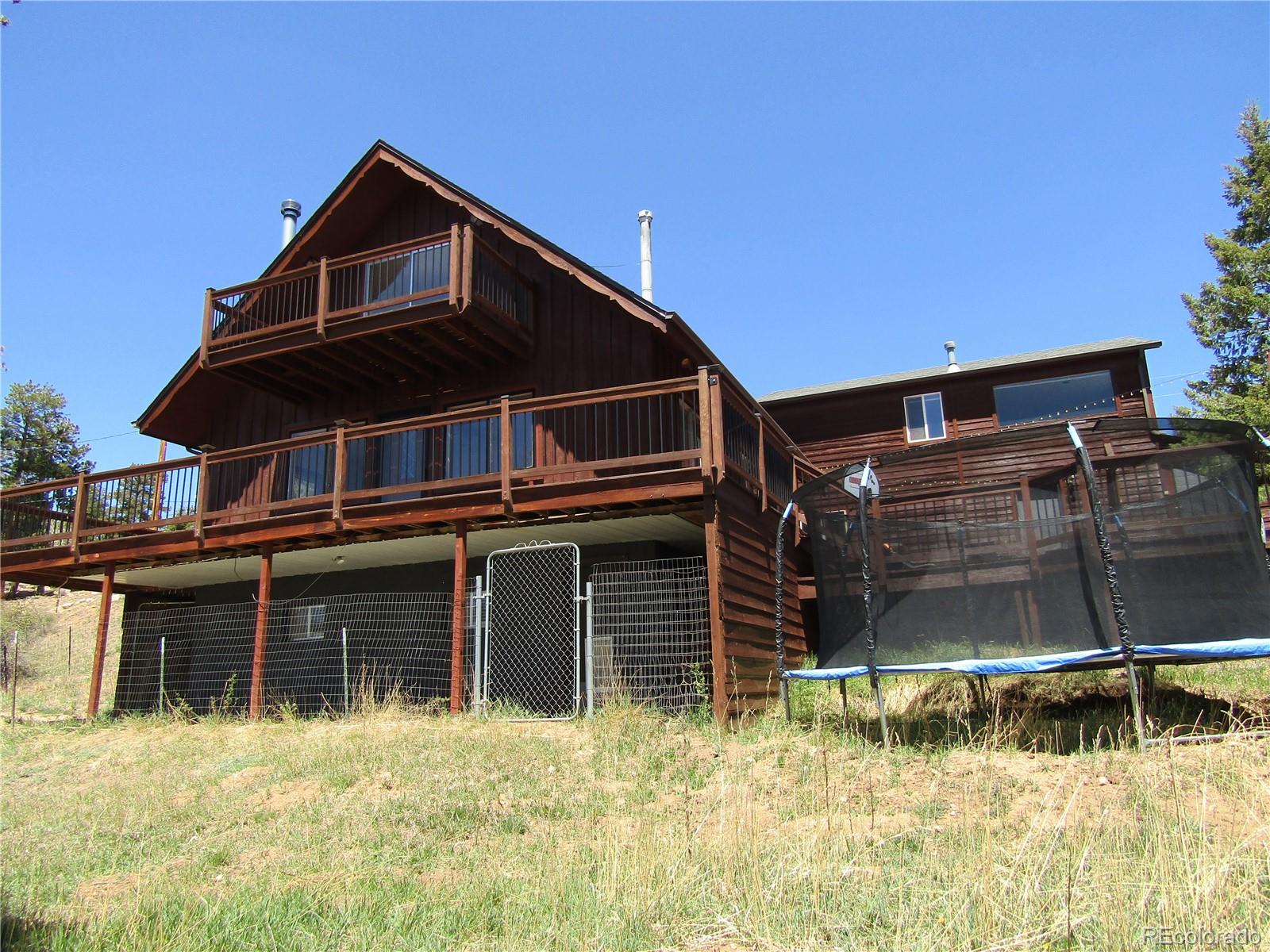 MLS Image #1 for 429  overlook drive,bailey, Colorado