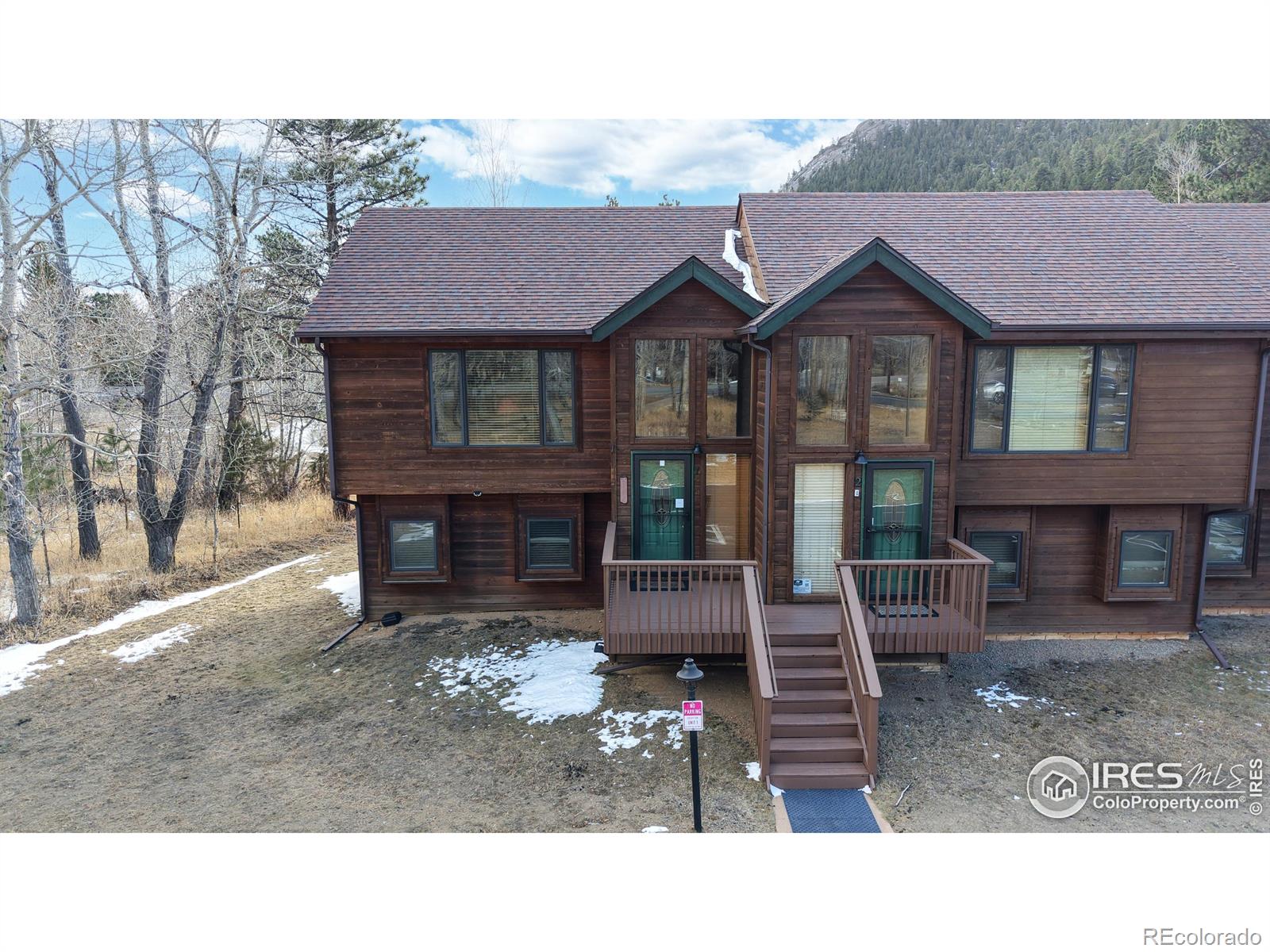MLS Image #0 for 1280  fall river road,estes park, Colorado