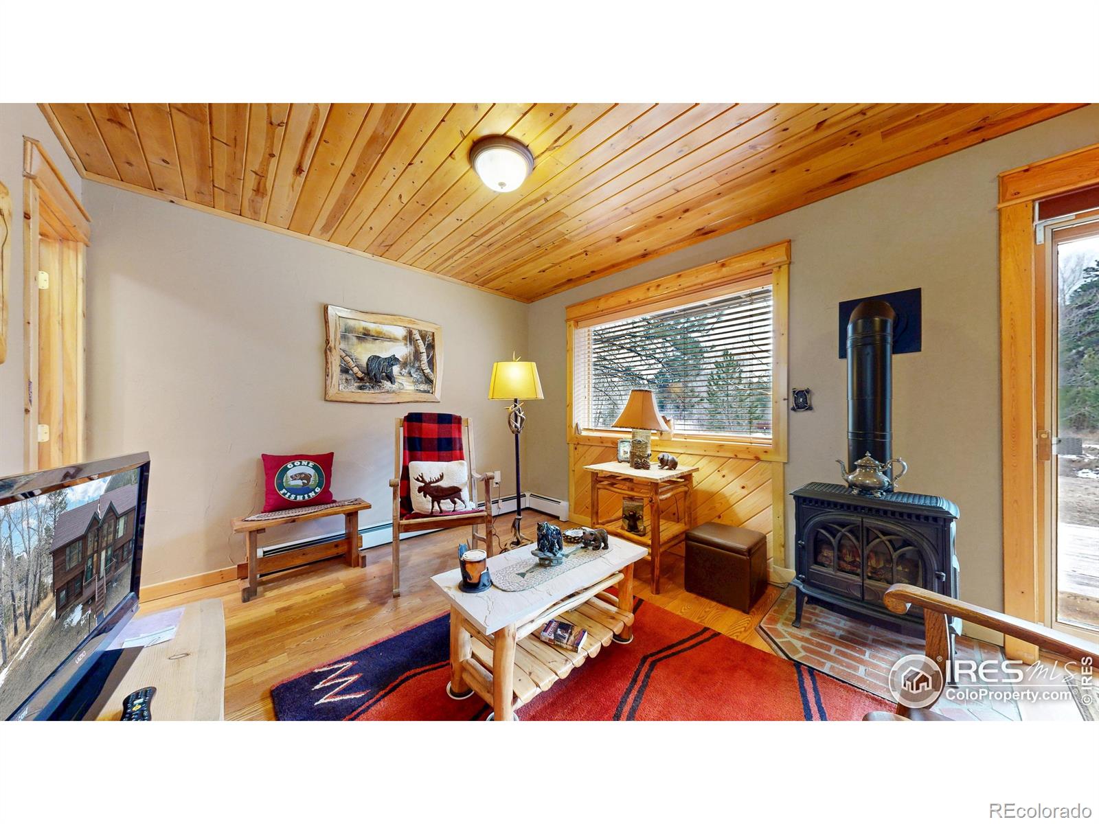 MLS Image #3 for 1280  fall river road,estes park, Colorado