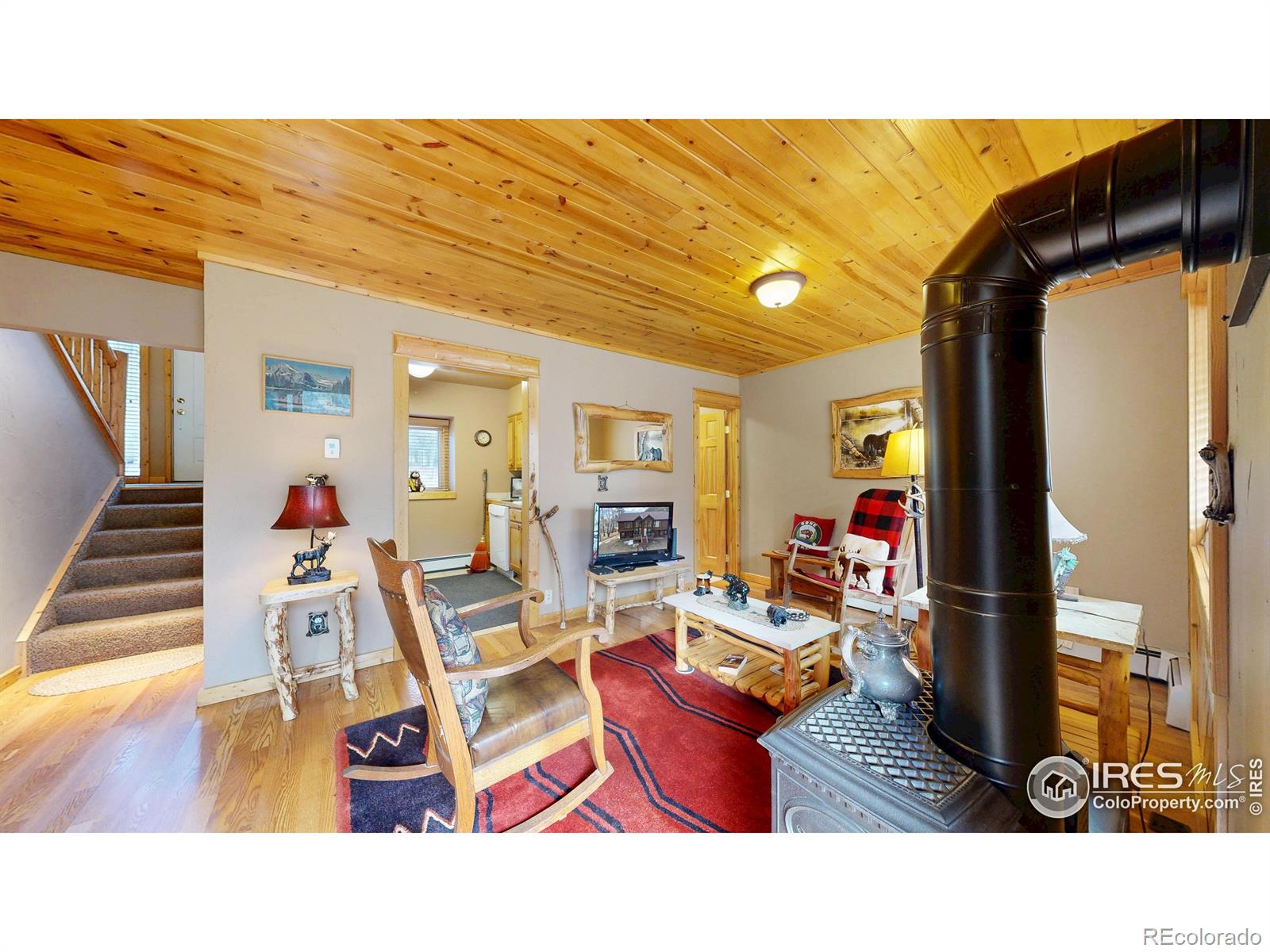 MLS Image #5 for 1280  fall river road,estes park, Colorado