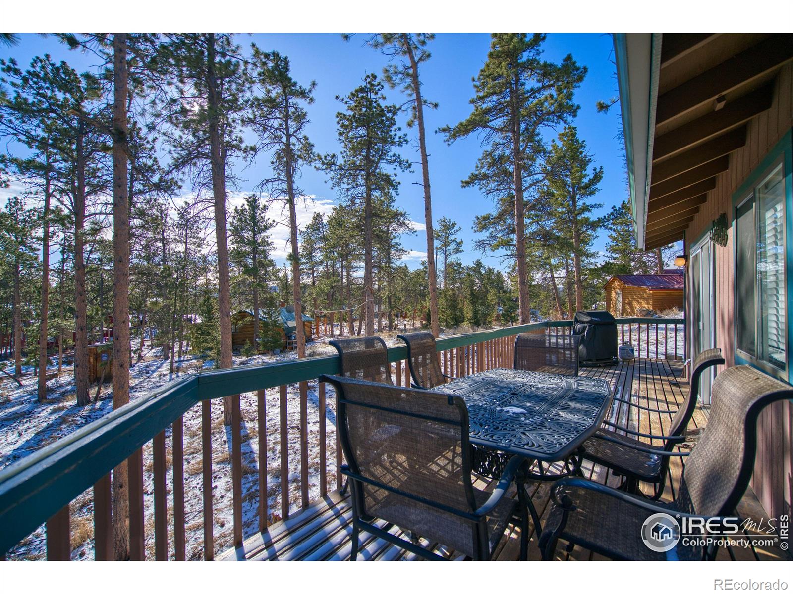 MLS Image #12 for 231  snake lake drive,red feather lakes, Colorado