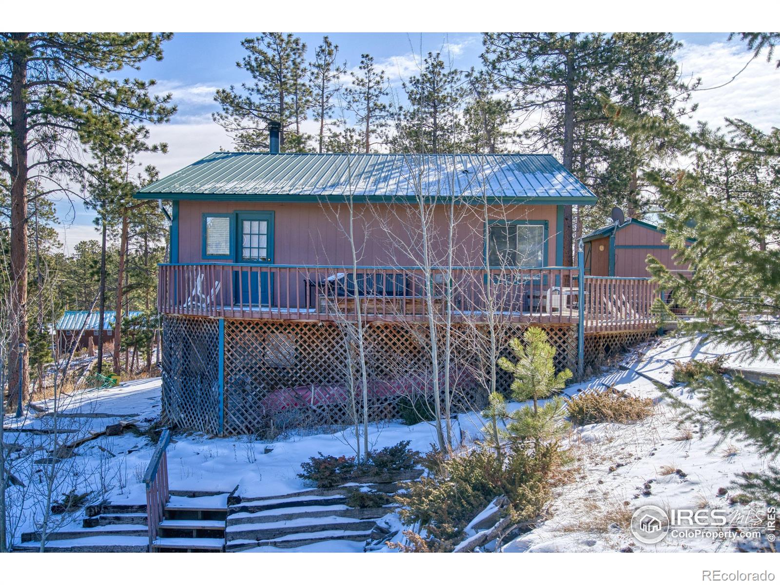 MLS Image #15 for 231  snake lake drive,red feather lakes, Colorado