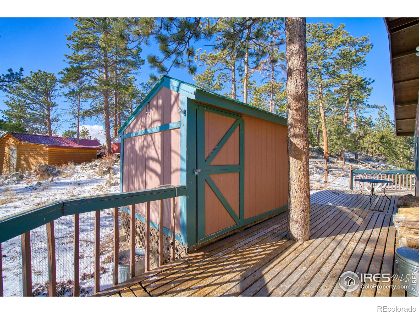 MLS Image #23 for 231  snake lake drive,red feather lakes, Colorado