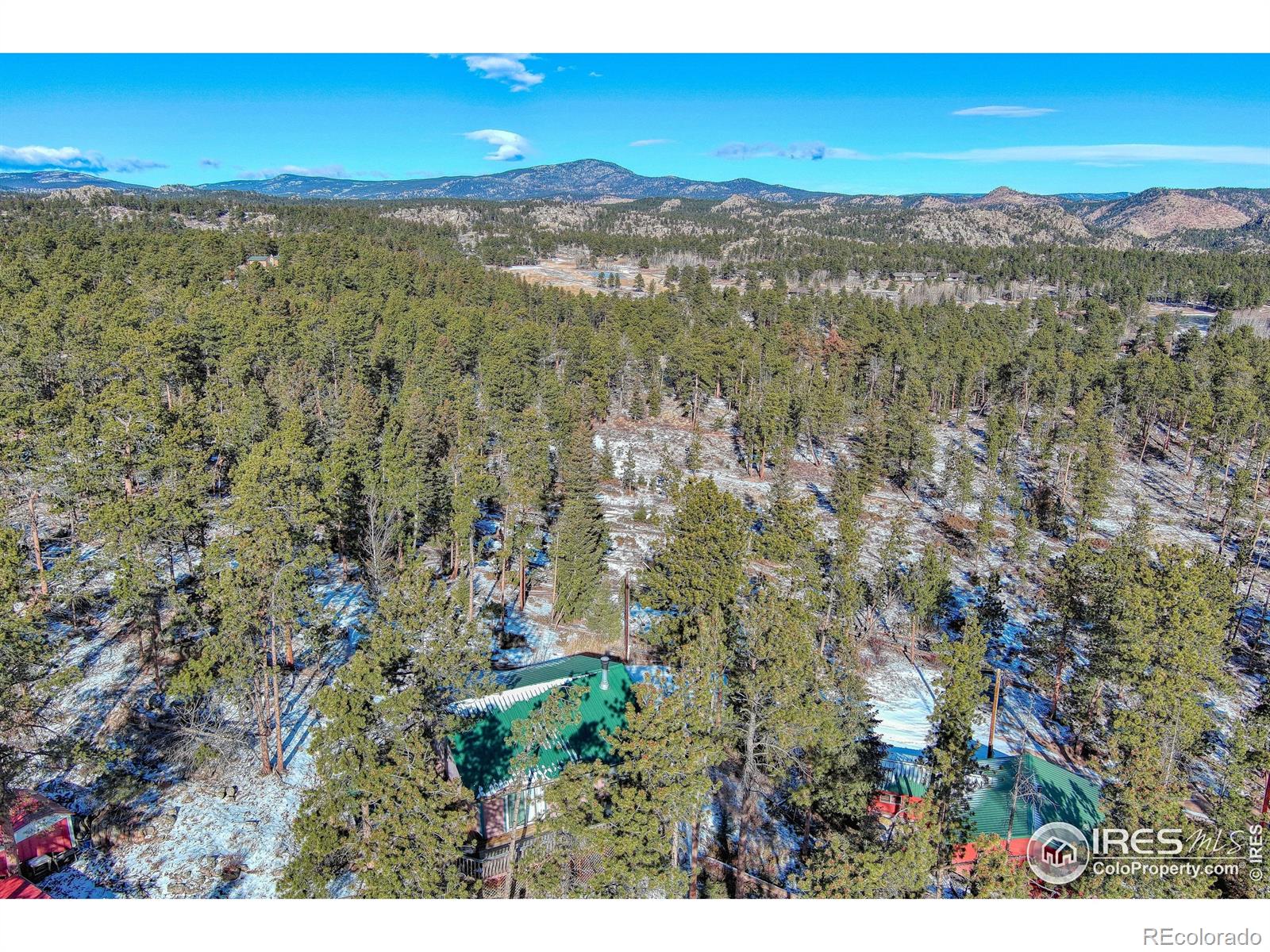 MLS Image #24 for 231  snake lake drive,red feather lakes, Colorado