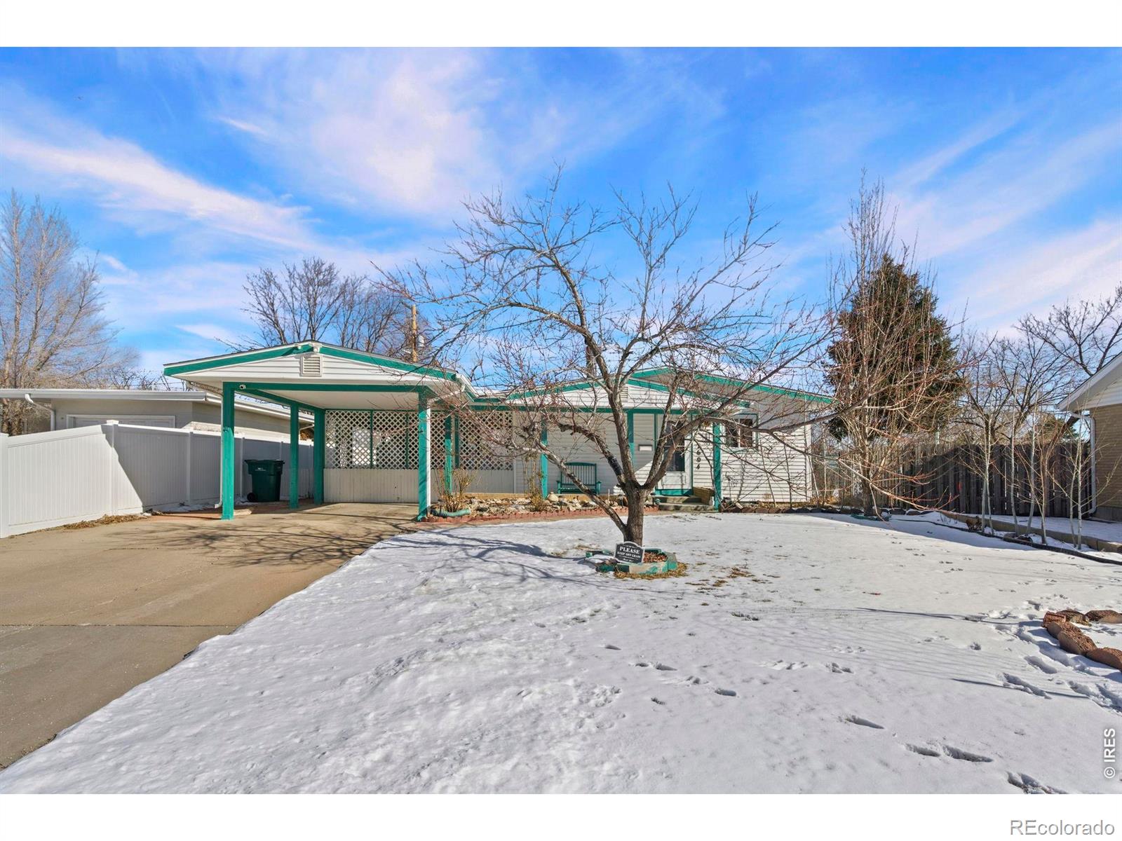 MLS Image #2 for 2604  14th ave ct,greeley, Colorado