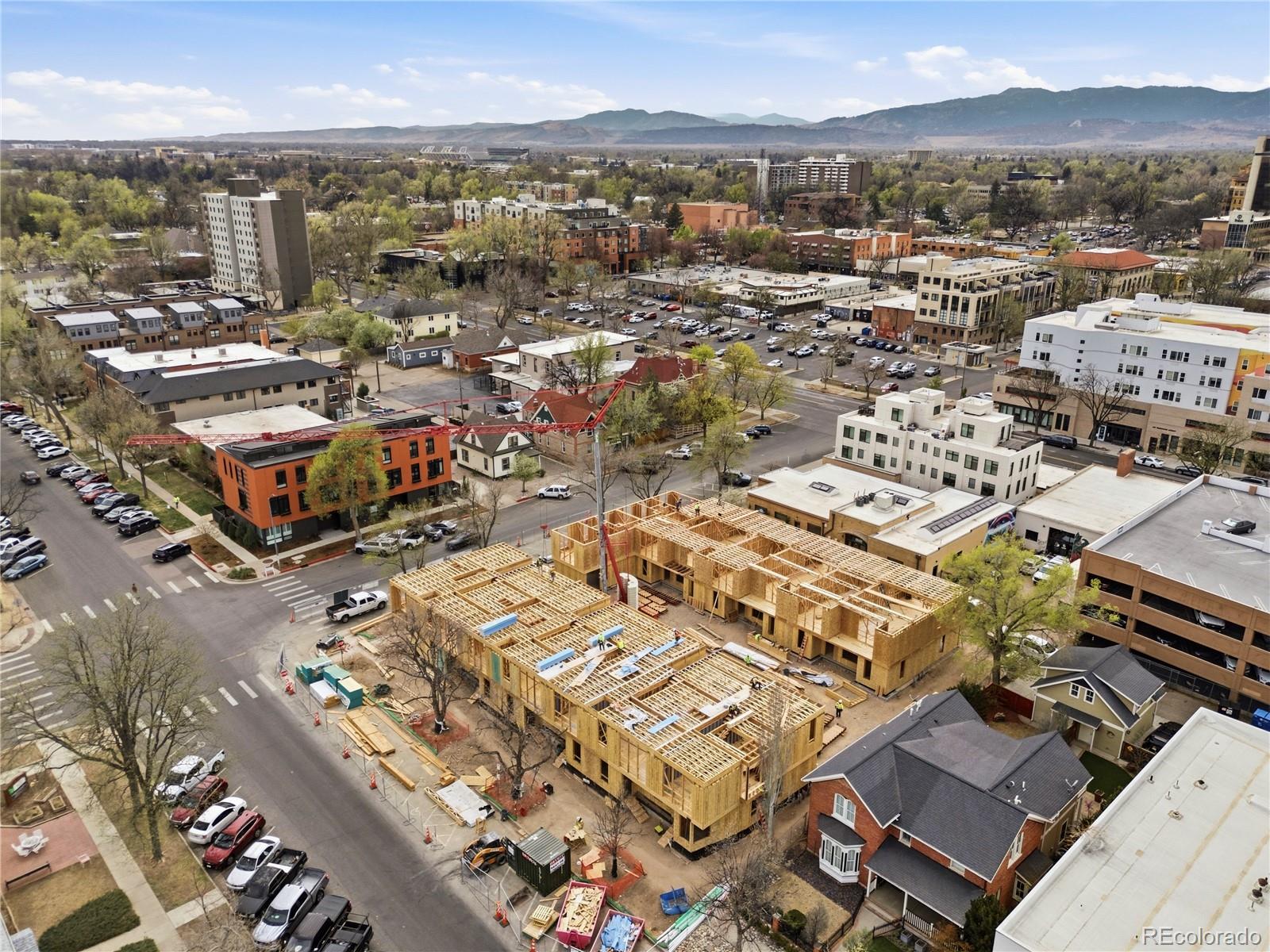 MLS Image #9 for 228 e oak street,fort collins, Colorado
