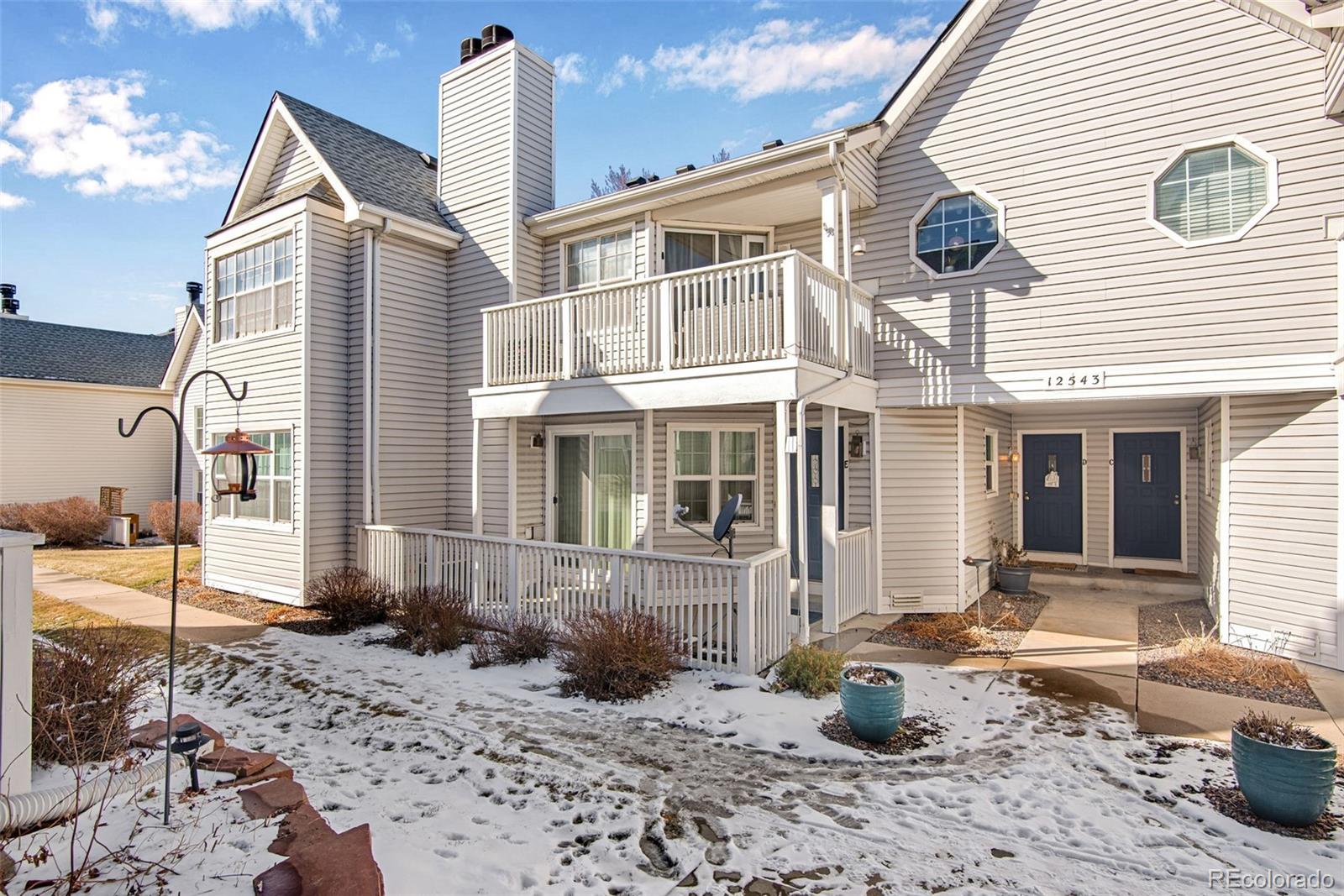 MLS Image #1 for 12543 e pacific circle d,aurora, Colorado
