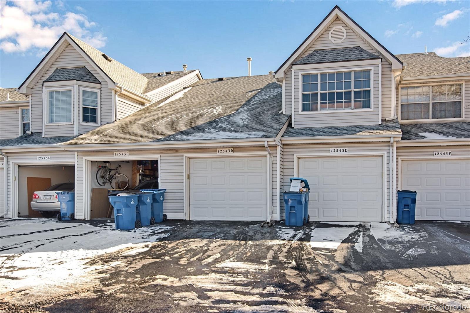 MLS Image #4 for 12543 e pacific circle d,aurora, Colorado