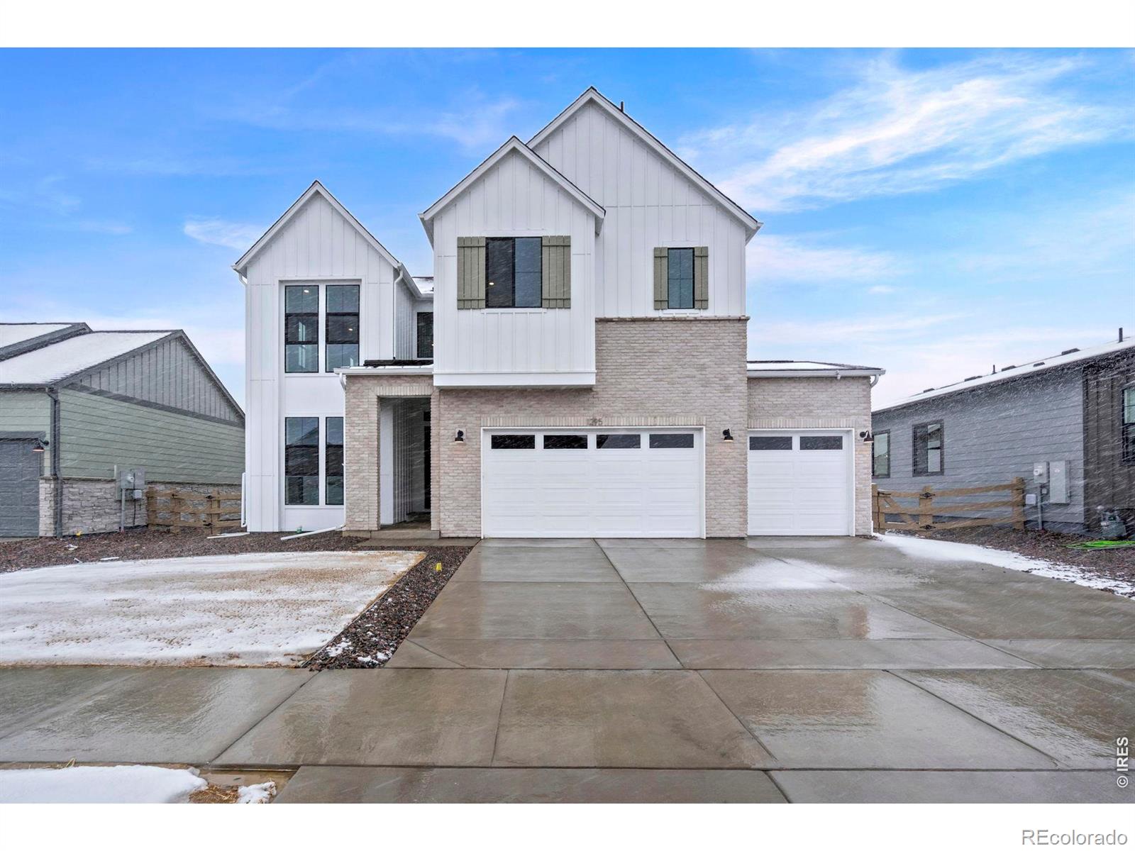 MLS Image #0 for 1295  weller street,timnath, Colorado
