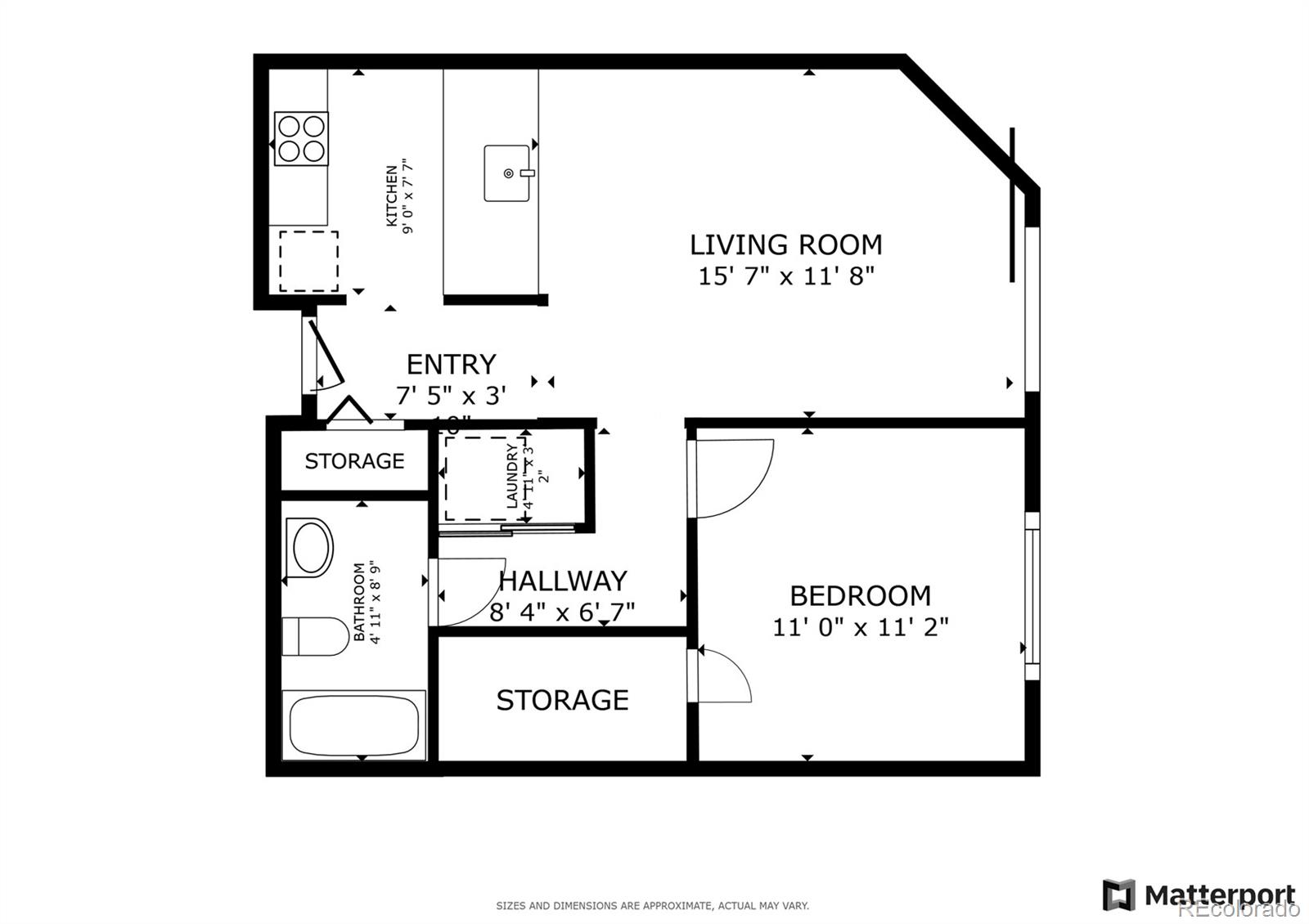 MLS Image #25 for 2727  folsom street,boulder, Colorado