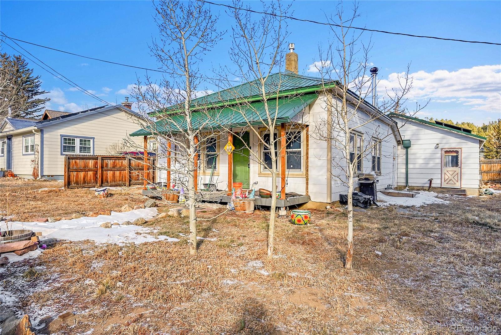 MLS Image #2 for 147 e 1st street,nederland, Colorado