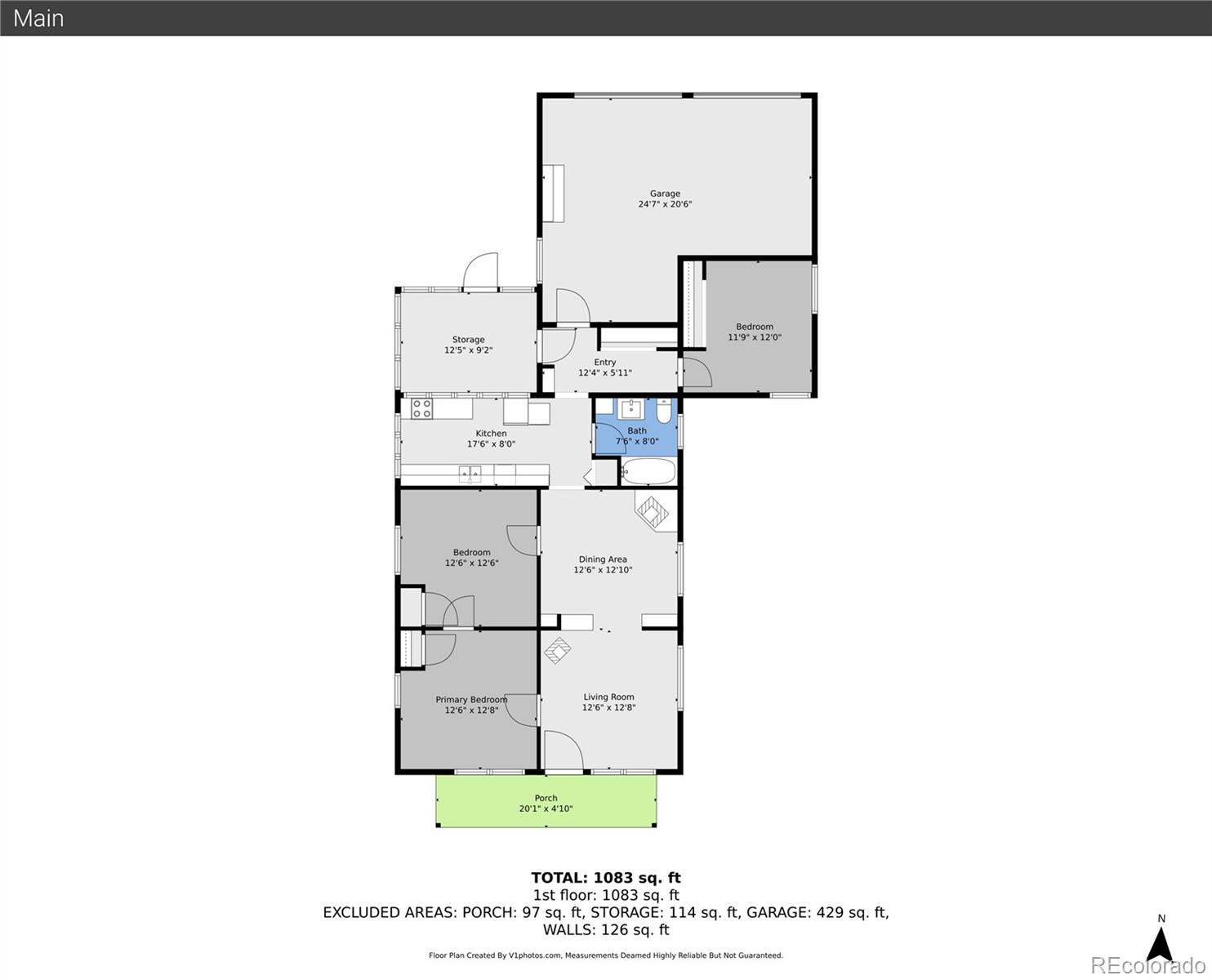 MLS Image #28 for 147 e 1st street,nederland, Colorado