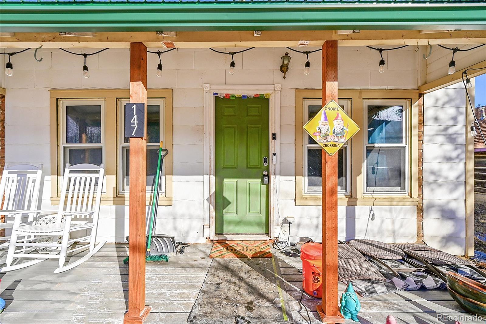 MLS Image #3 for 147 e 1st street,nederland, Colorado