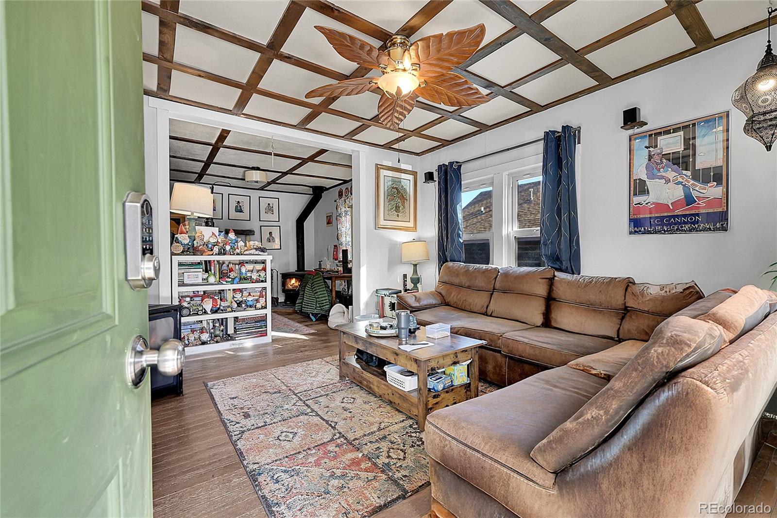 MLS Image #4 for 147 e 1st street,nederland, Colorado