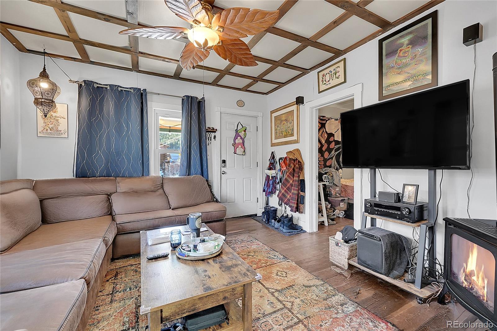 MLS Image #5 for 147 e 1st street,nederland, Colorado