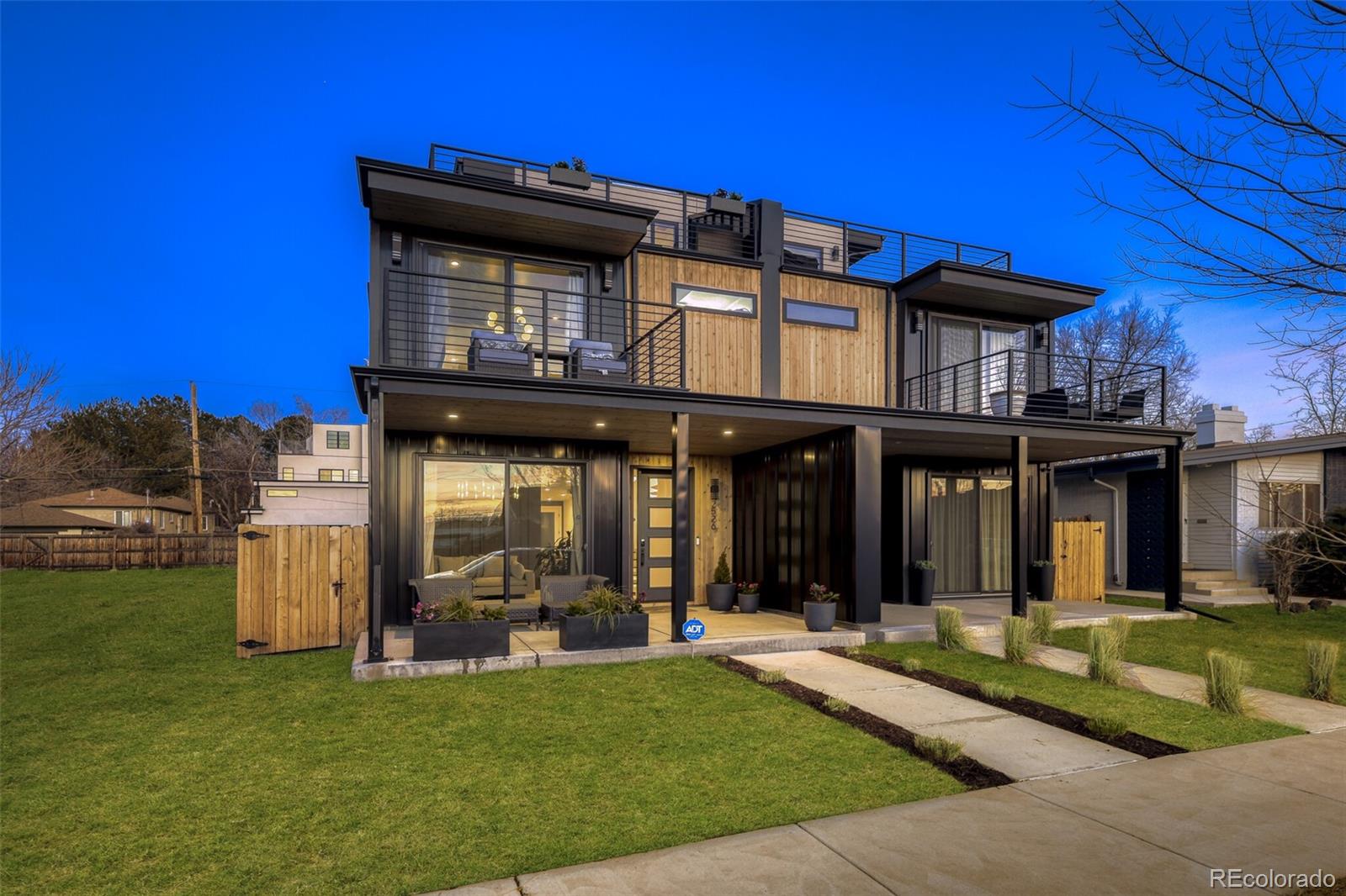 MLS Image #0 for 2526 s lincoln street ,denver, Colorado