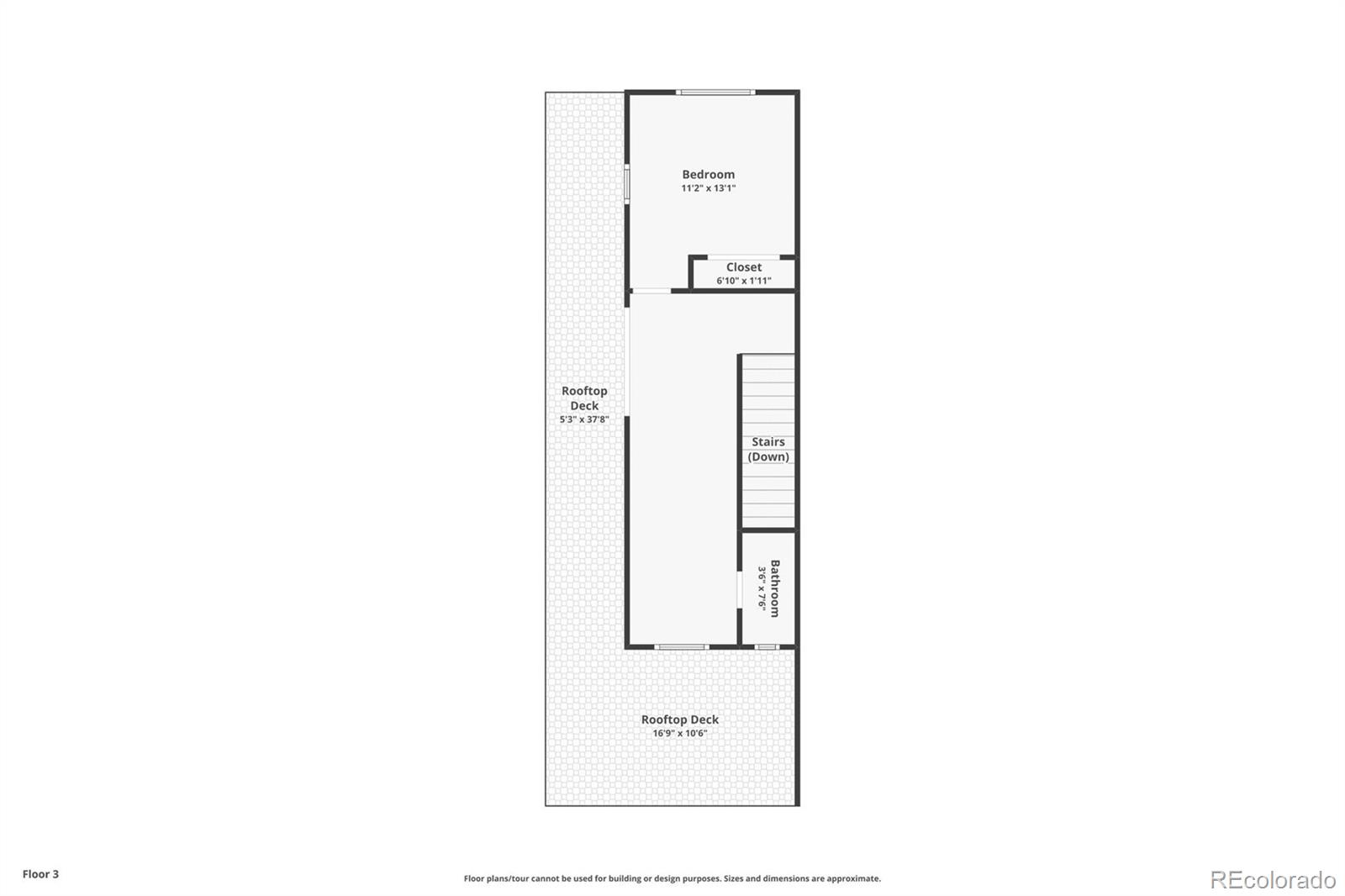 MLS Image #46 for 2526 s lincoln street ,denver, Colorado