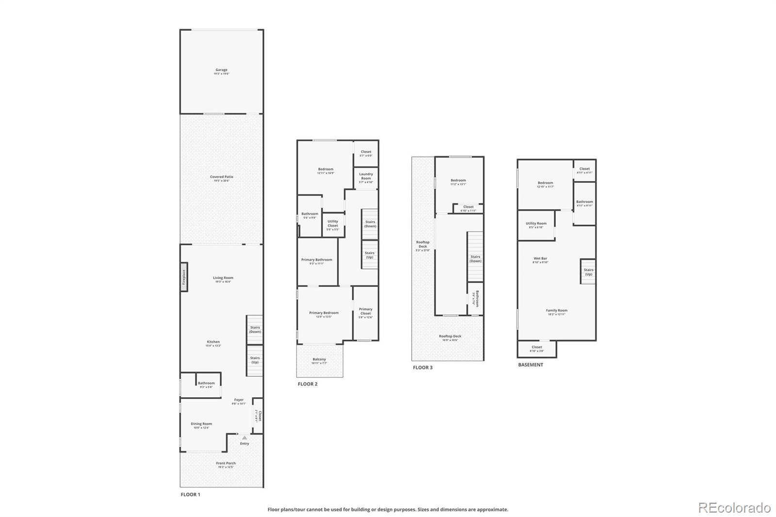 MLS Image #49 for 2526 s lincoln street ,denver, Colorado