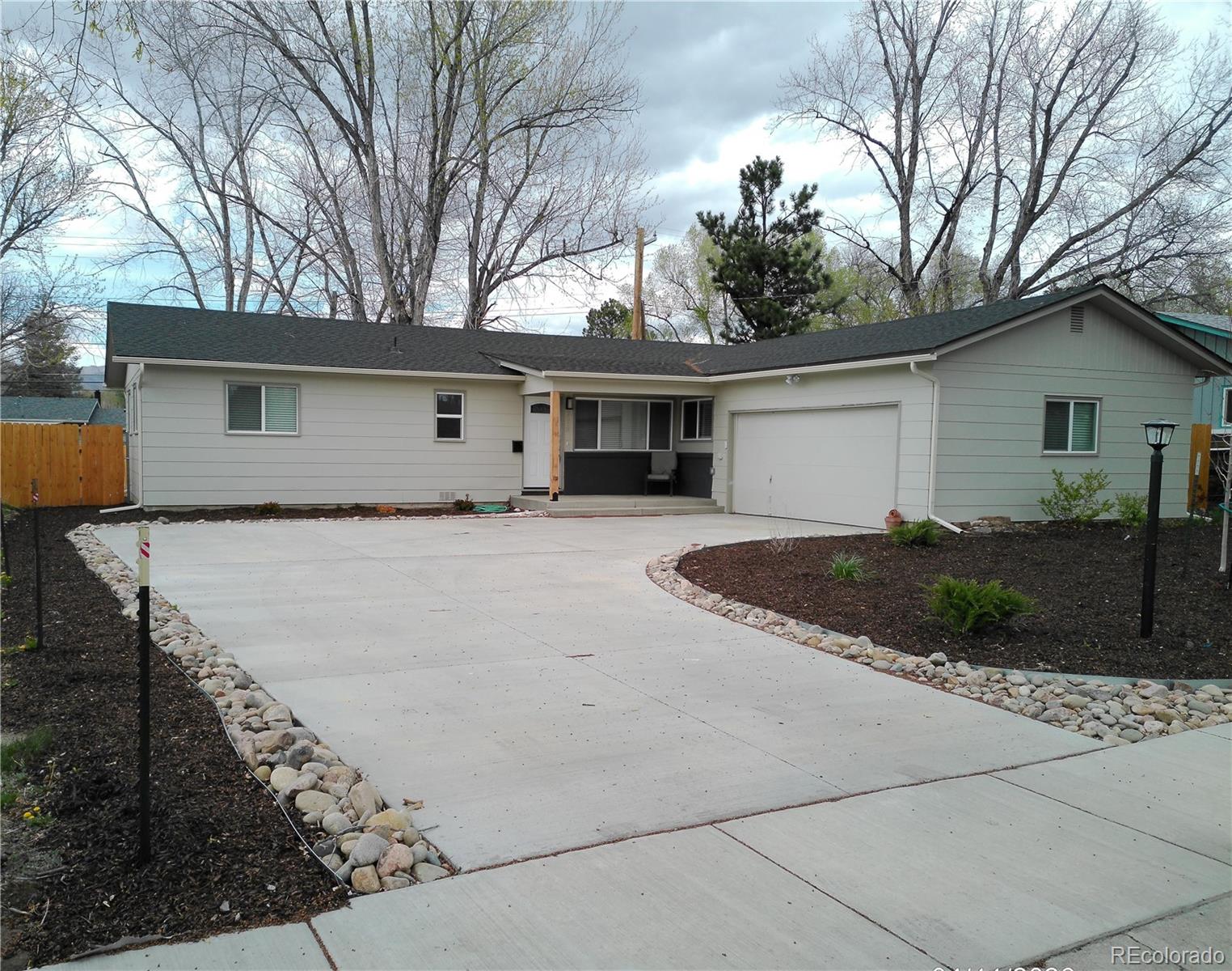 MLS Image #0 for 2518  meade circle,colorado springs, Colorado