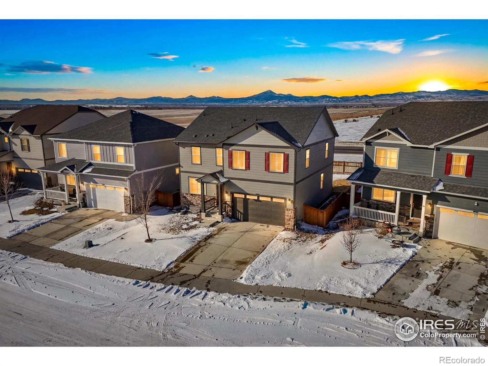 MLS Image #1 for 1255  baker pass street,severance, Colorado