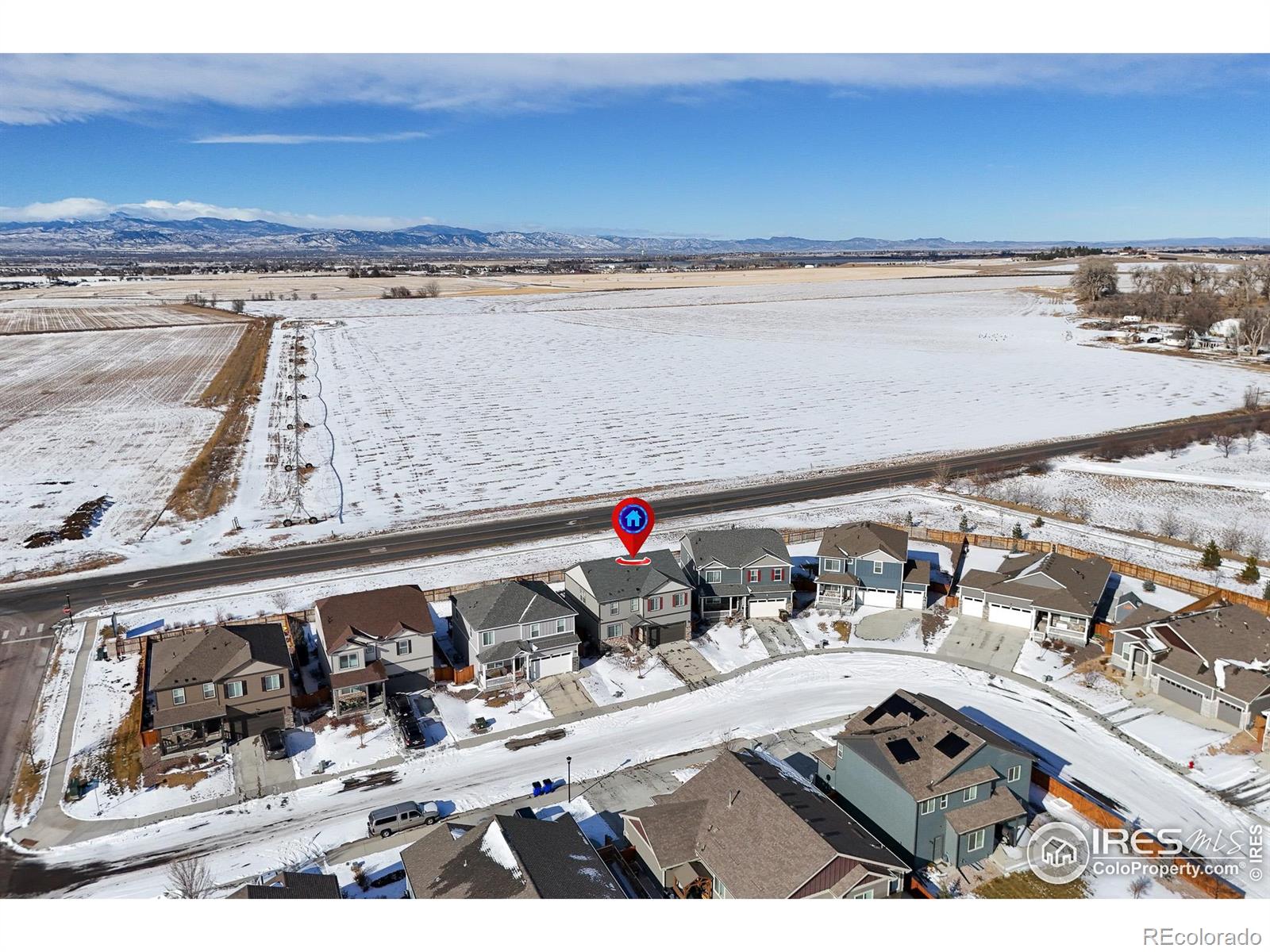 MLS Image #43 for 1255  baker pass street,severance, Colorado