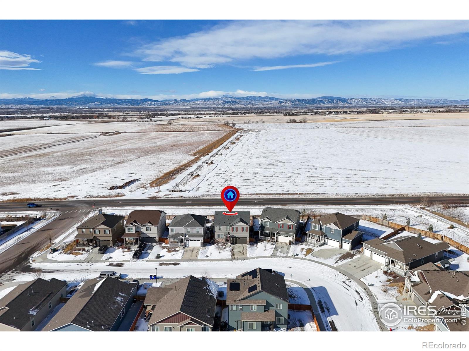 MLS Image #44 for 1255  baker pass street,severance, Colorado