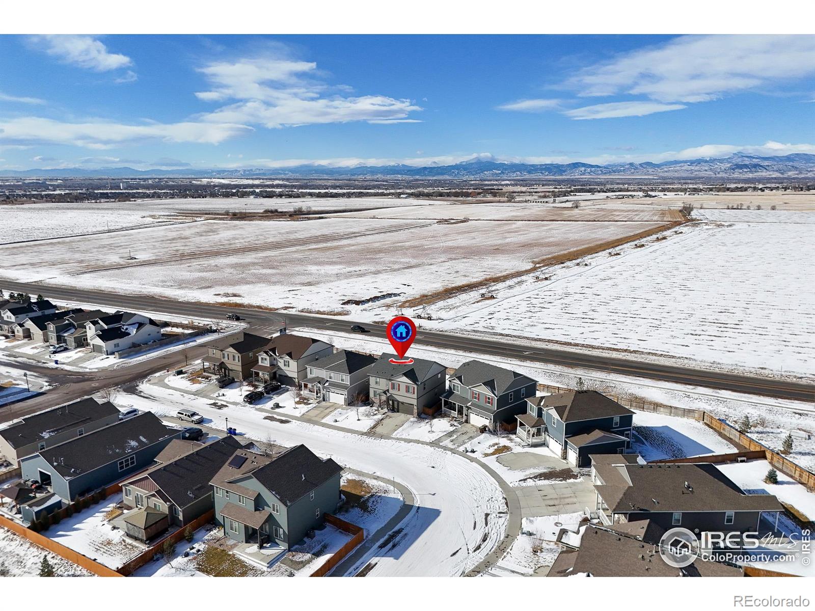 MLS Image #46 for 1255  baker pass street,severance, Colorado
