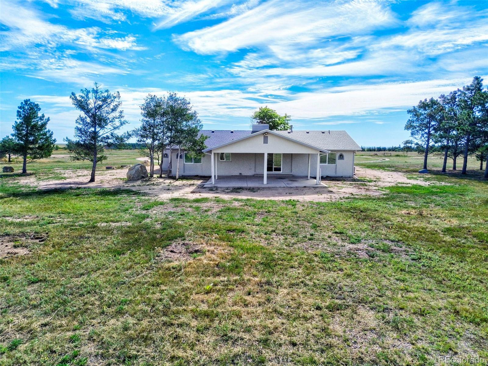 MLS Image #3 for 4520 n ramah highway,yoder, Colorado