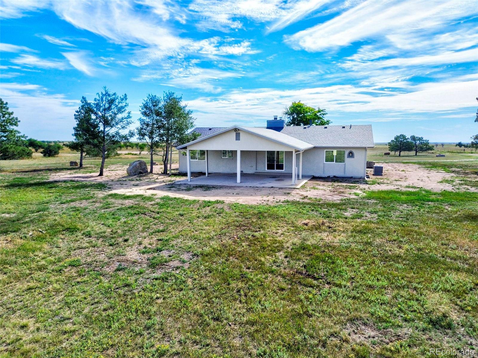 MLS Image #4 for 4520 n ramah highway,yoder, Colorado