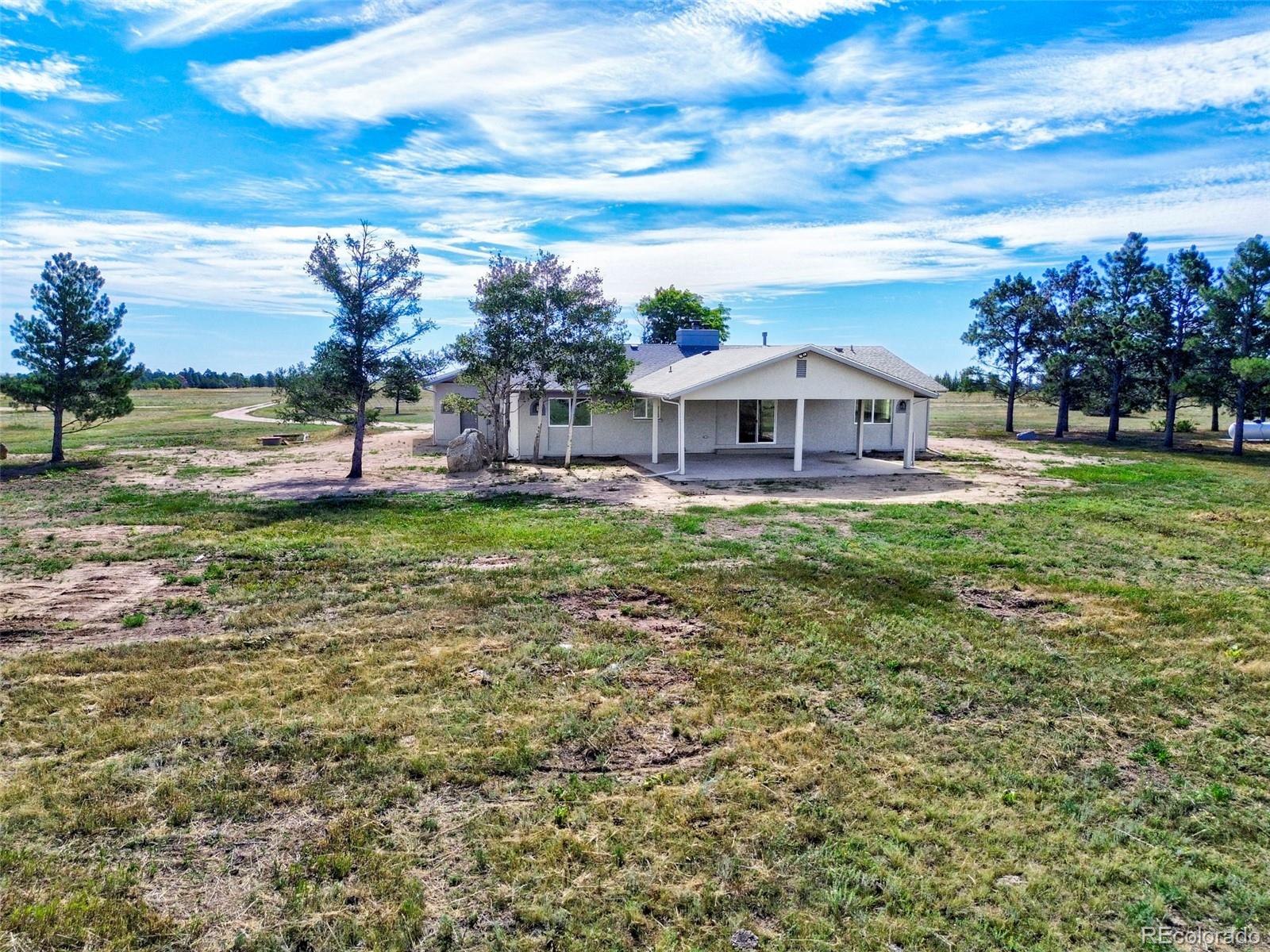 MLS Image #5 for 4520 n ramah highway,yoder, Colorado