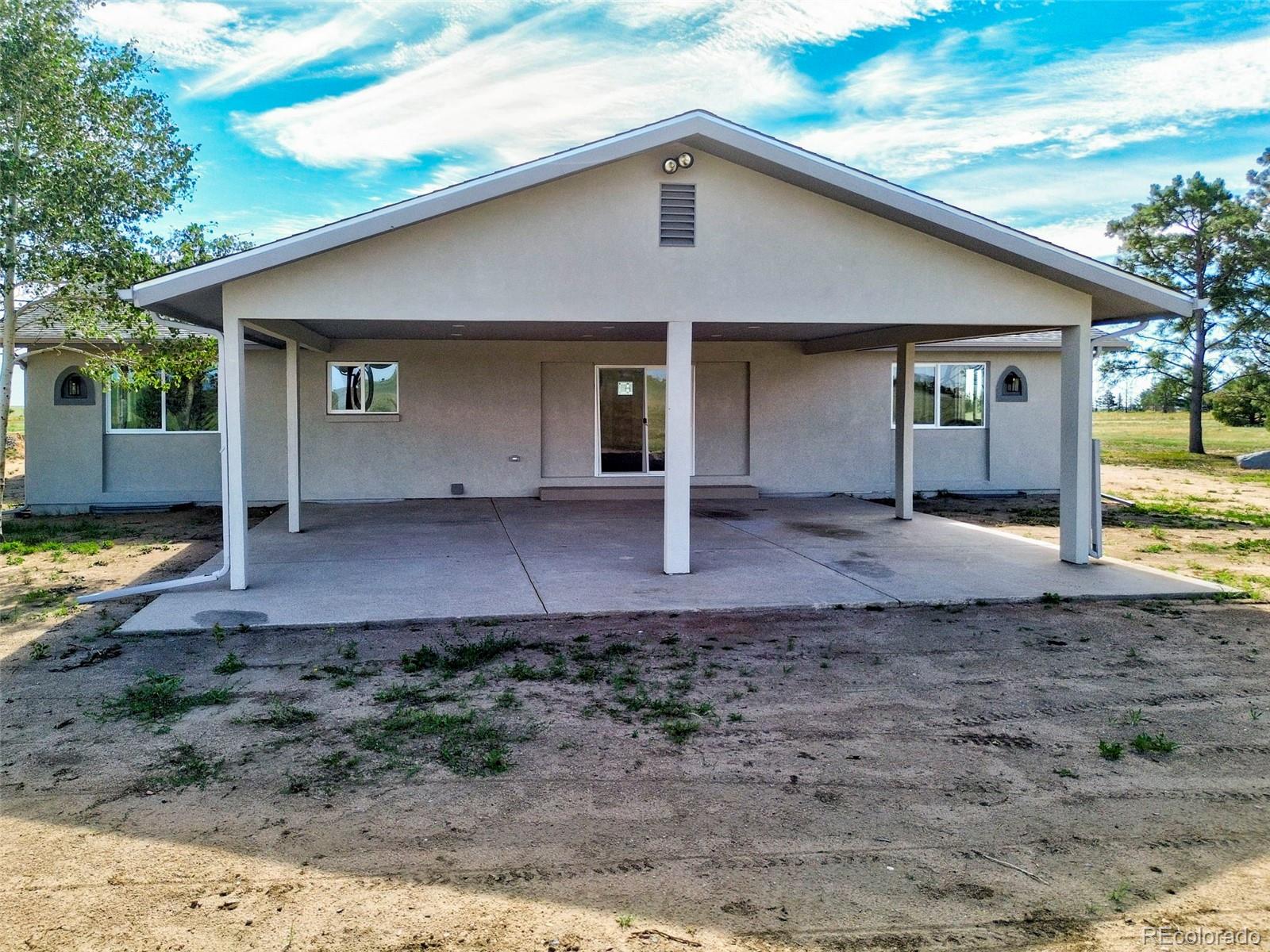 MLS Image #6 for 4520 n ramah highway,yoder, Colorado