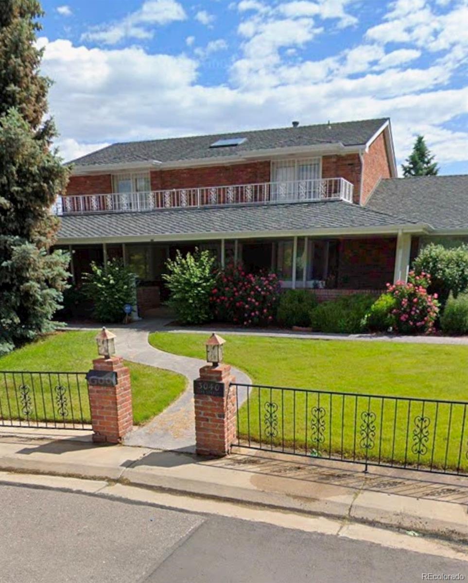 MLS Image #0 for 3040  oak street,lakewood, Colorado