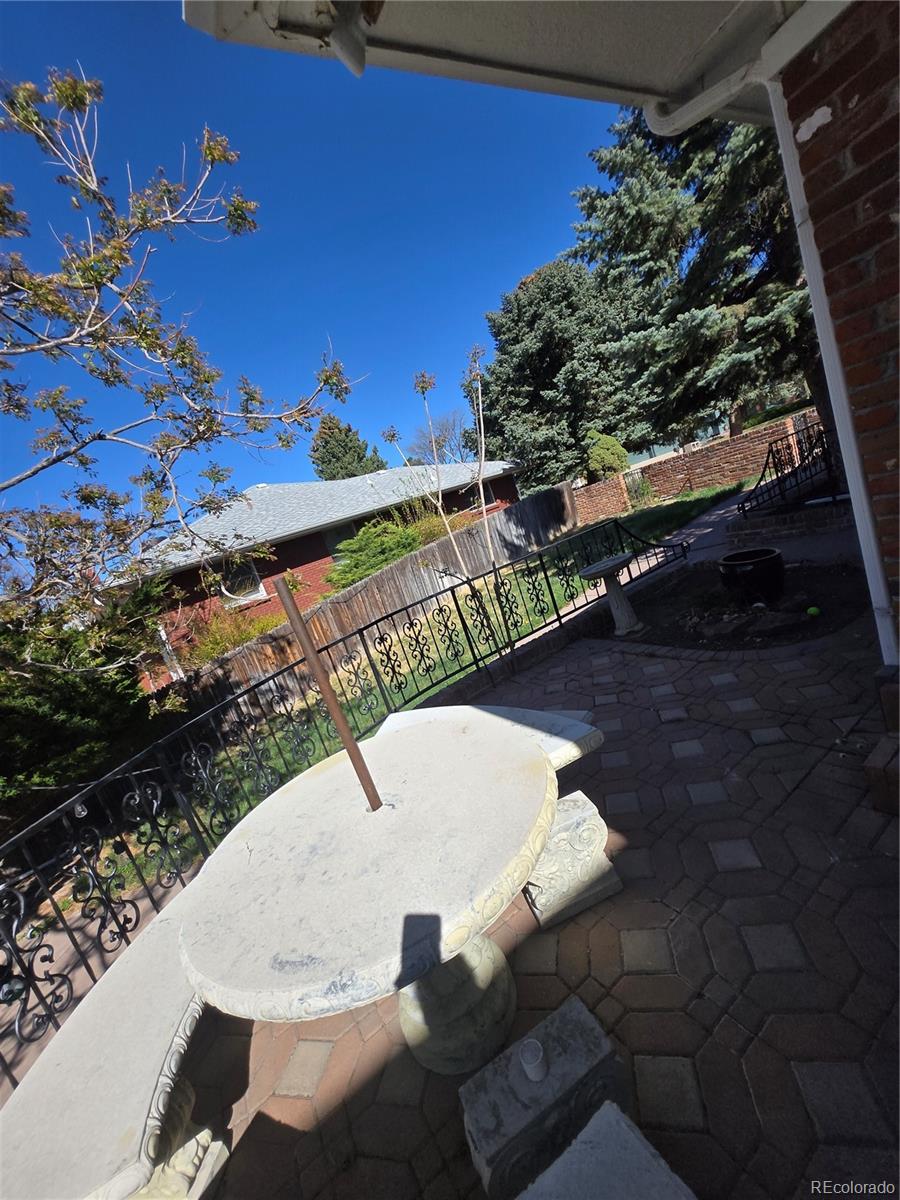 MLS Image #26 for 3040  oak street,lakewood, Colorado