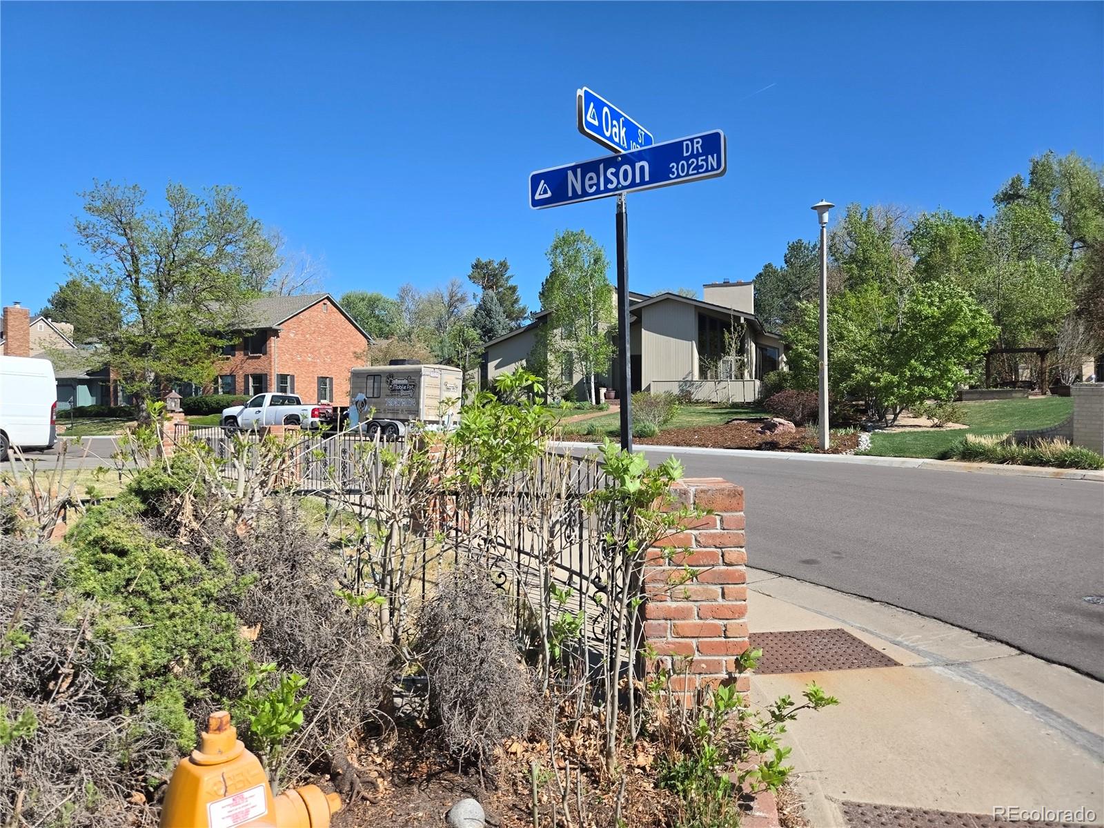 MLS Image #5 for 3040  oak street,lakewood, Colorado