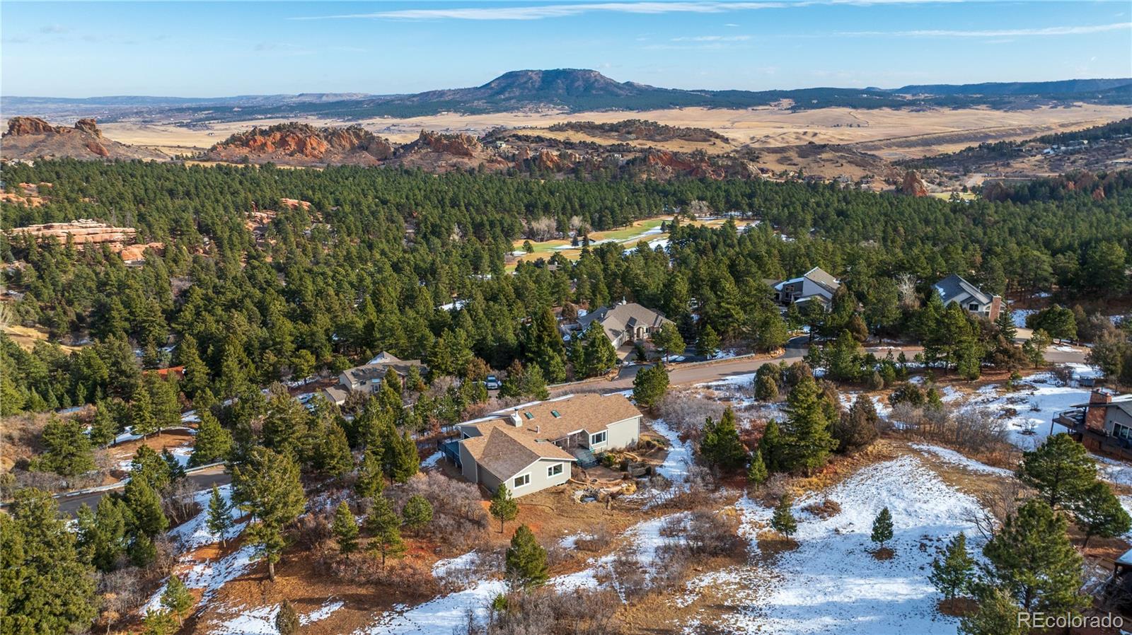 MLS Image #2 for 6943  fox circle ,larkspur, Colorado
