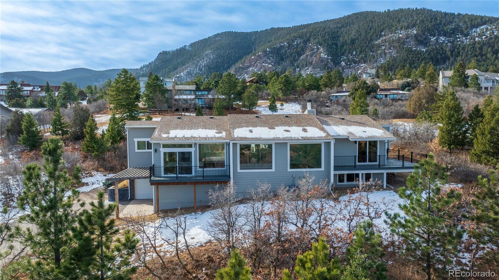 MLS Image #3 for 6943  fox circle ,larkspur, Colorado