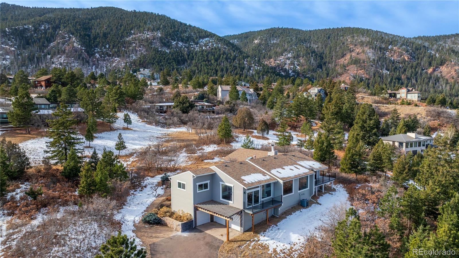 MLS Image #5 for 6943  fox circle ,larkspur, Colorado