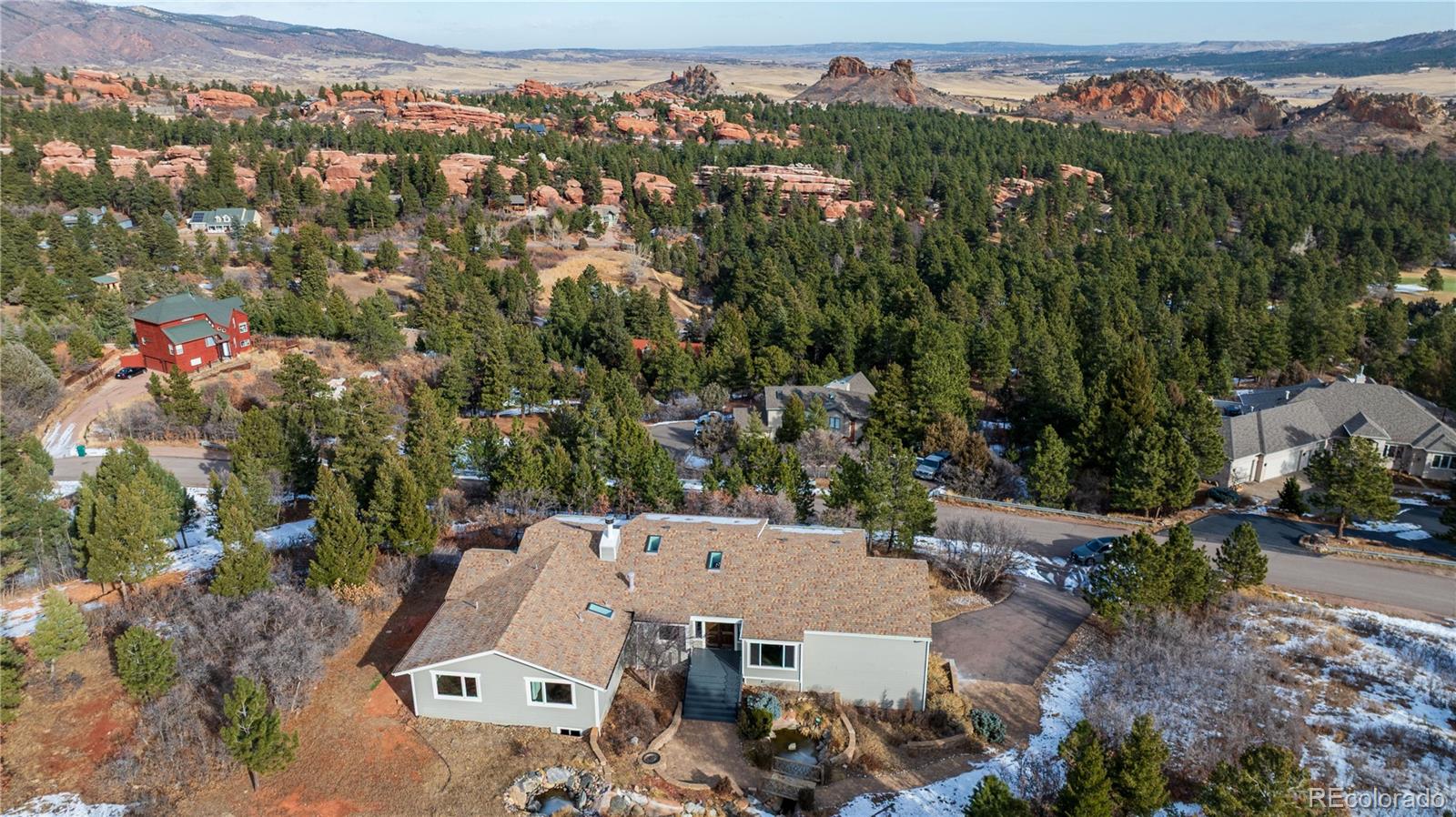 MLS Image #6 for 6943  fox circle ,larkspur, Colorado