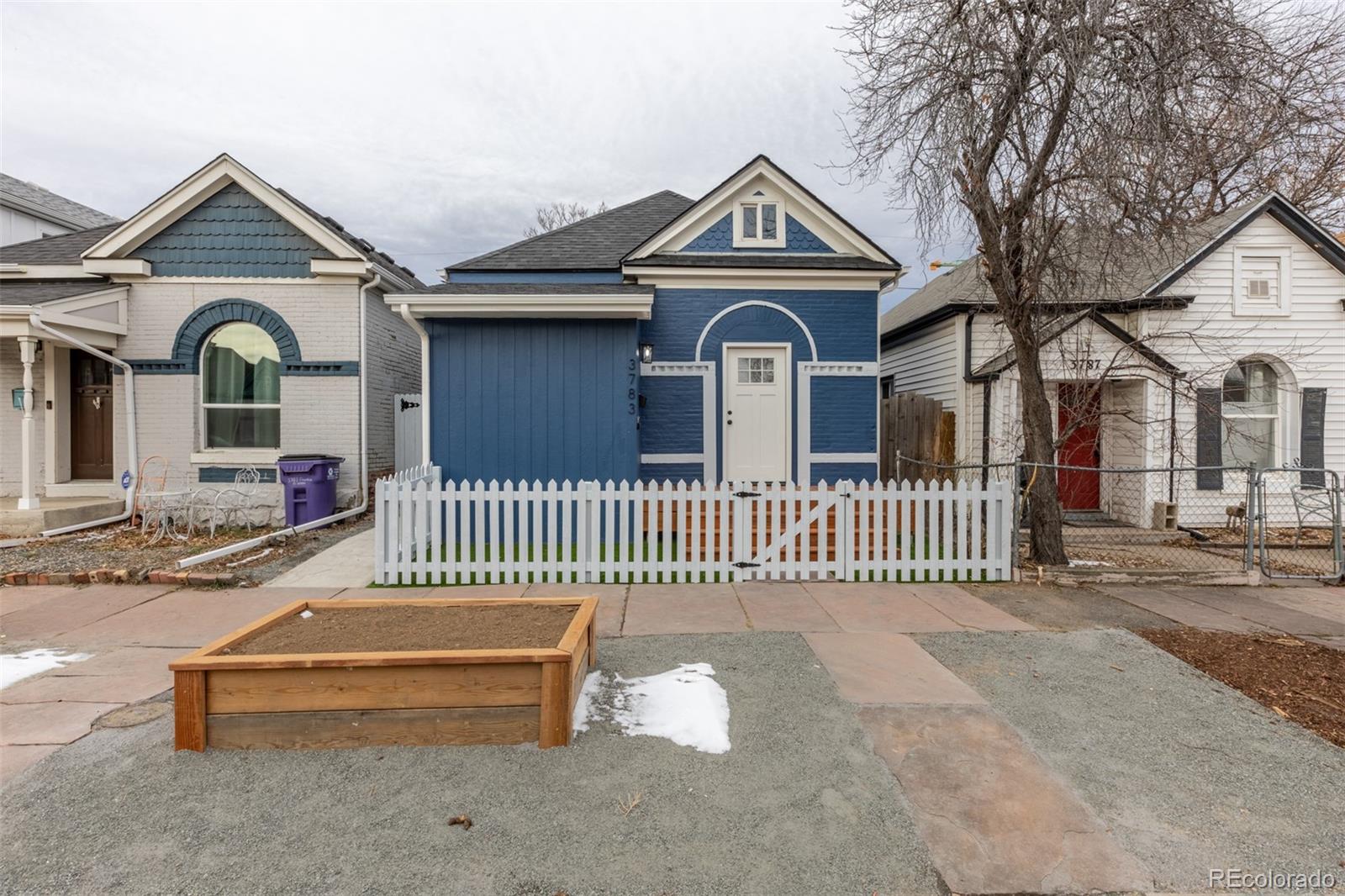 MLS Image #1 for 3783 n franklin street,denver, Colorado