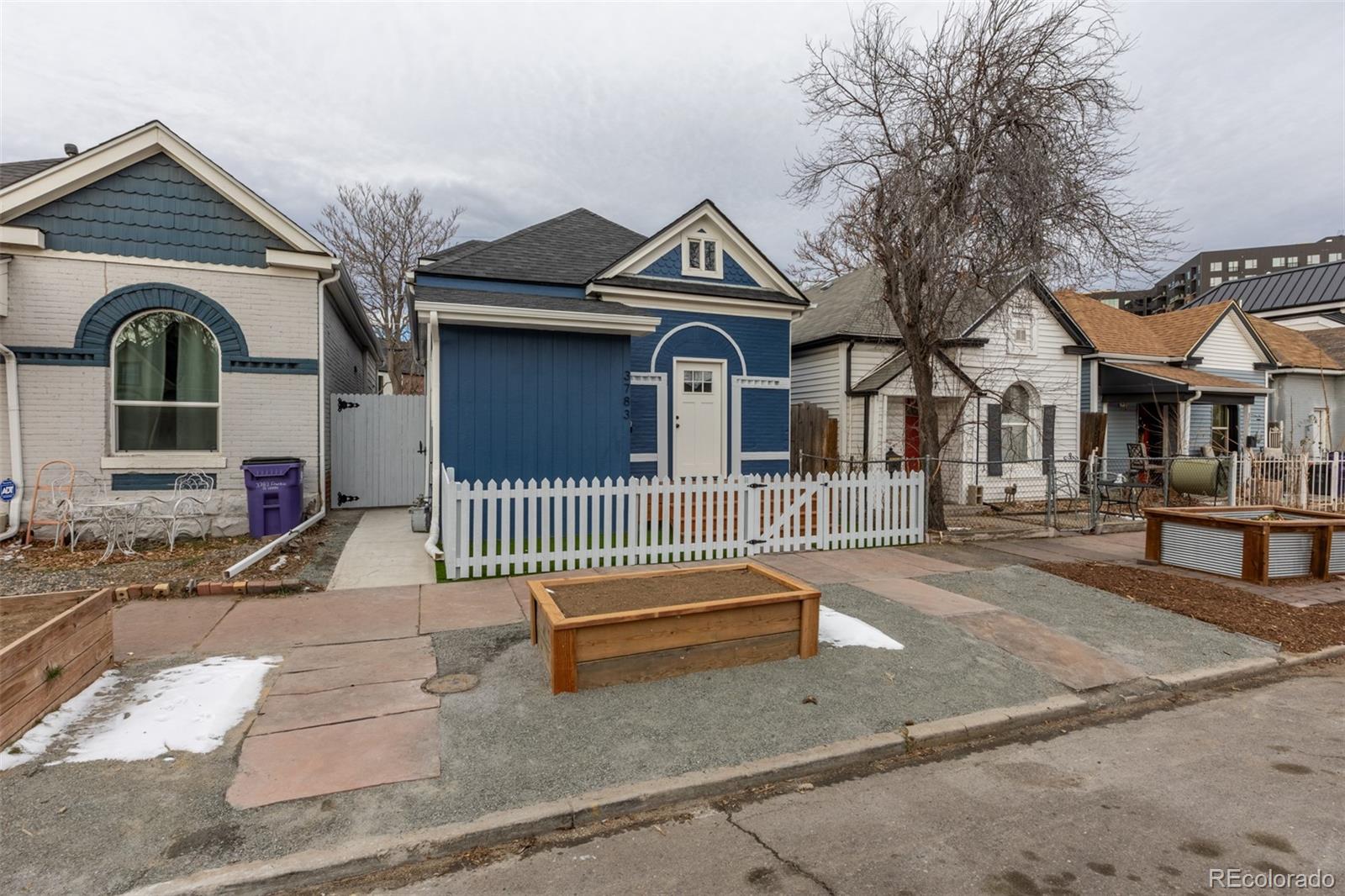 MLS Image #2 for 3783 n franklin street,denver, Colorado